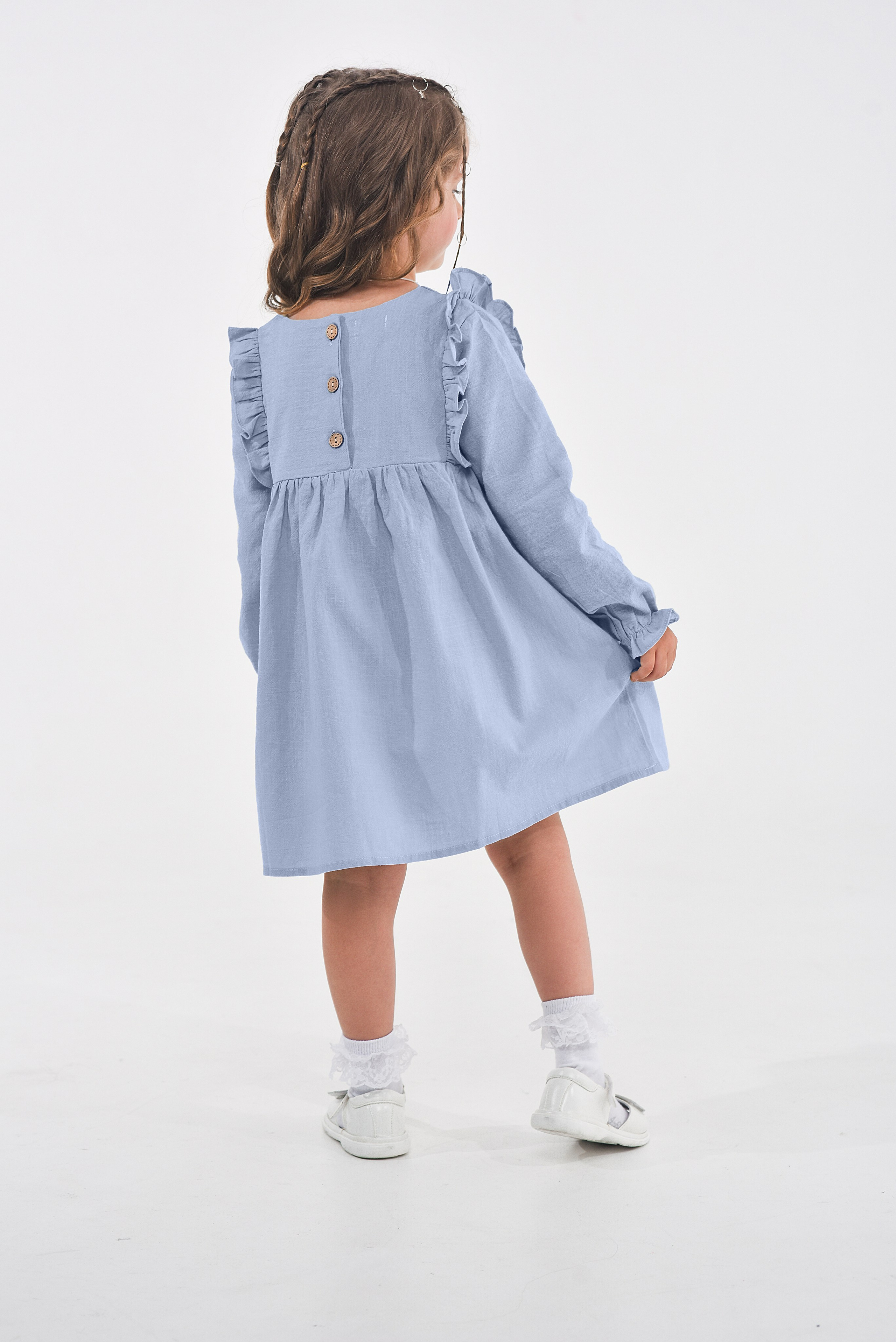 Кейс платья для RabbitsBrand. Фотограф Таина Комбарова