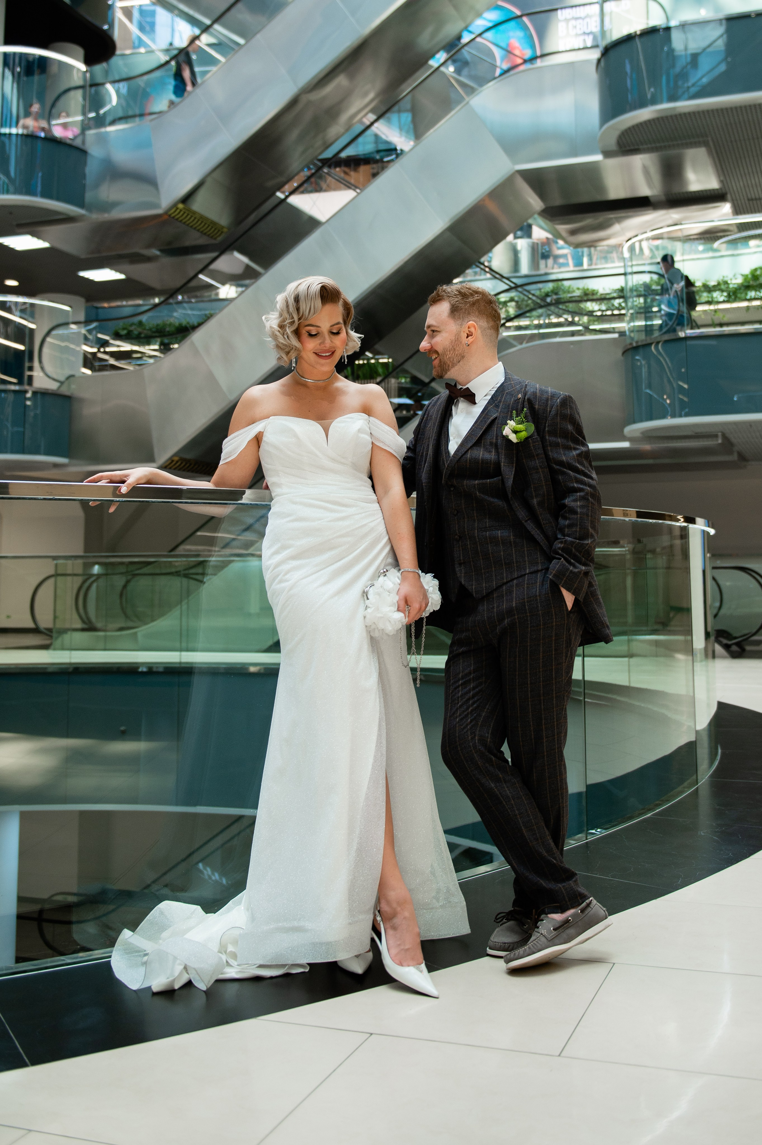 Настя и Ян. Профессиональный фотограф Александра Харламова