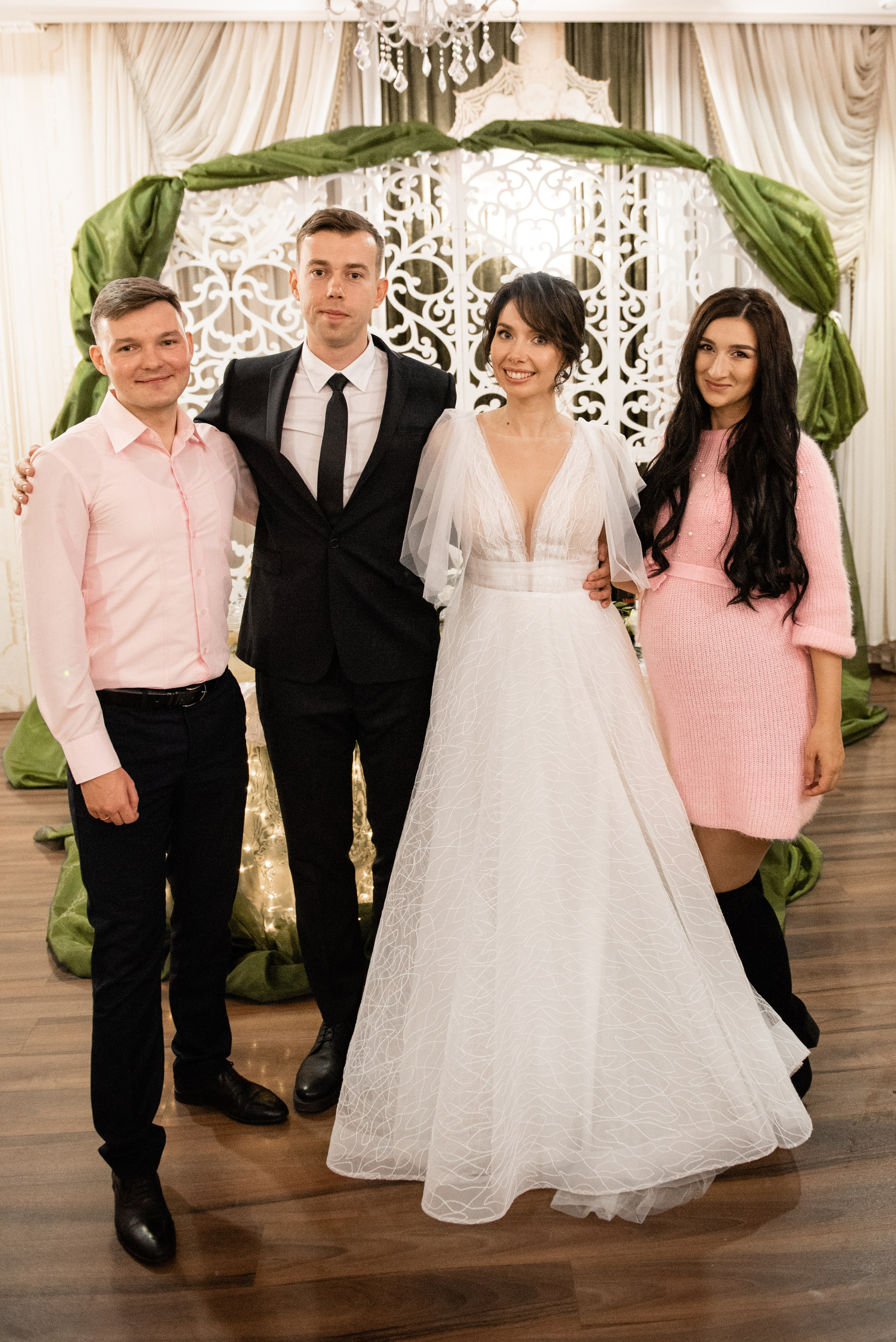 Таня и Леша. Профессиональный фотограф Александра Харламова