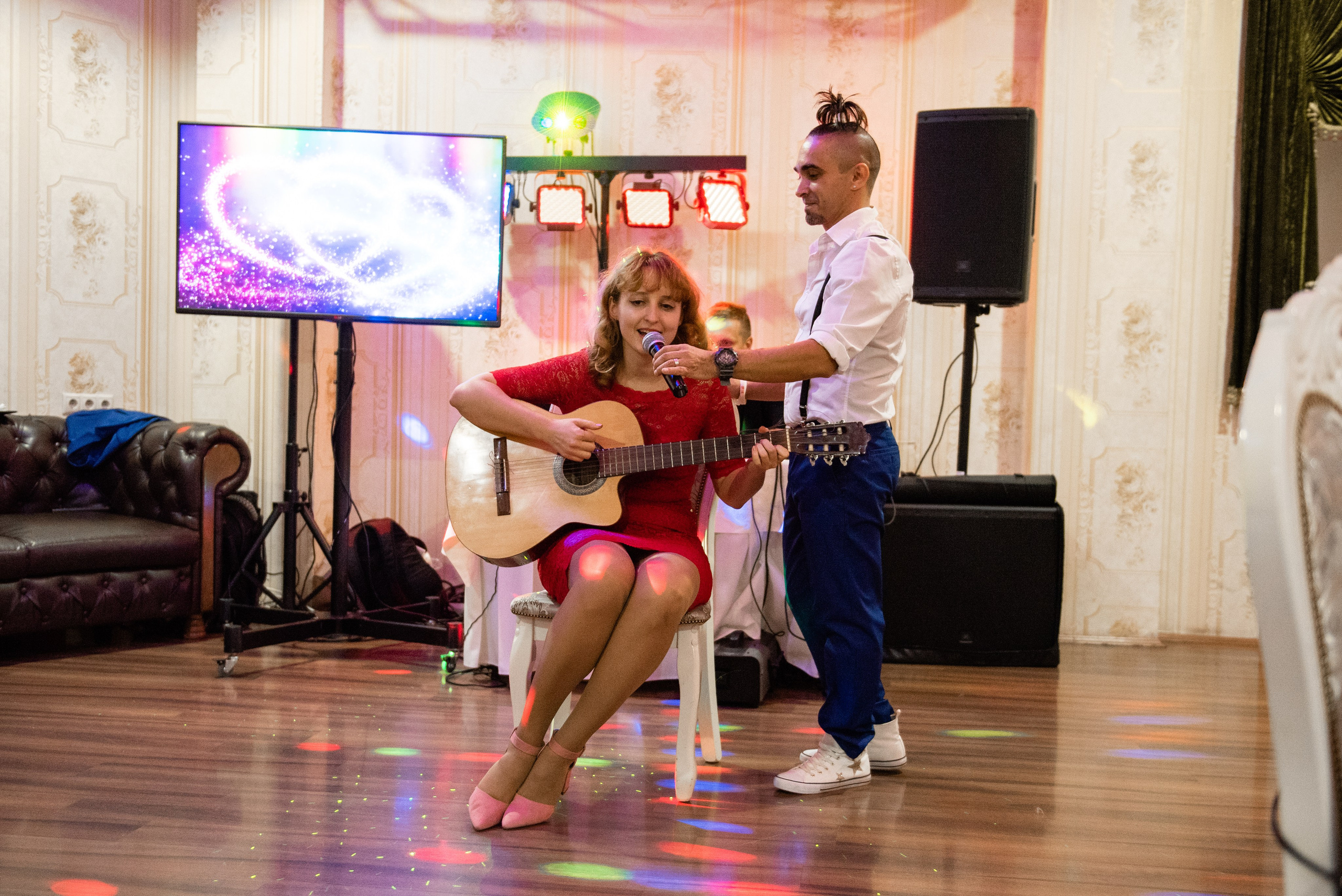 Таня и Леша. Профессиональный фотограф Александра Харламова