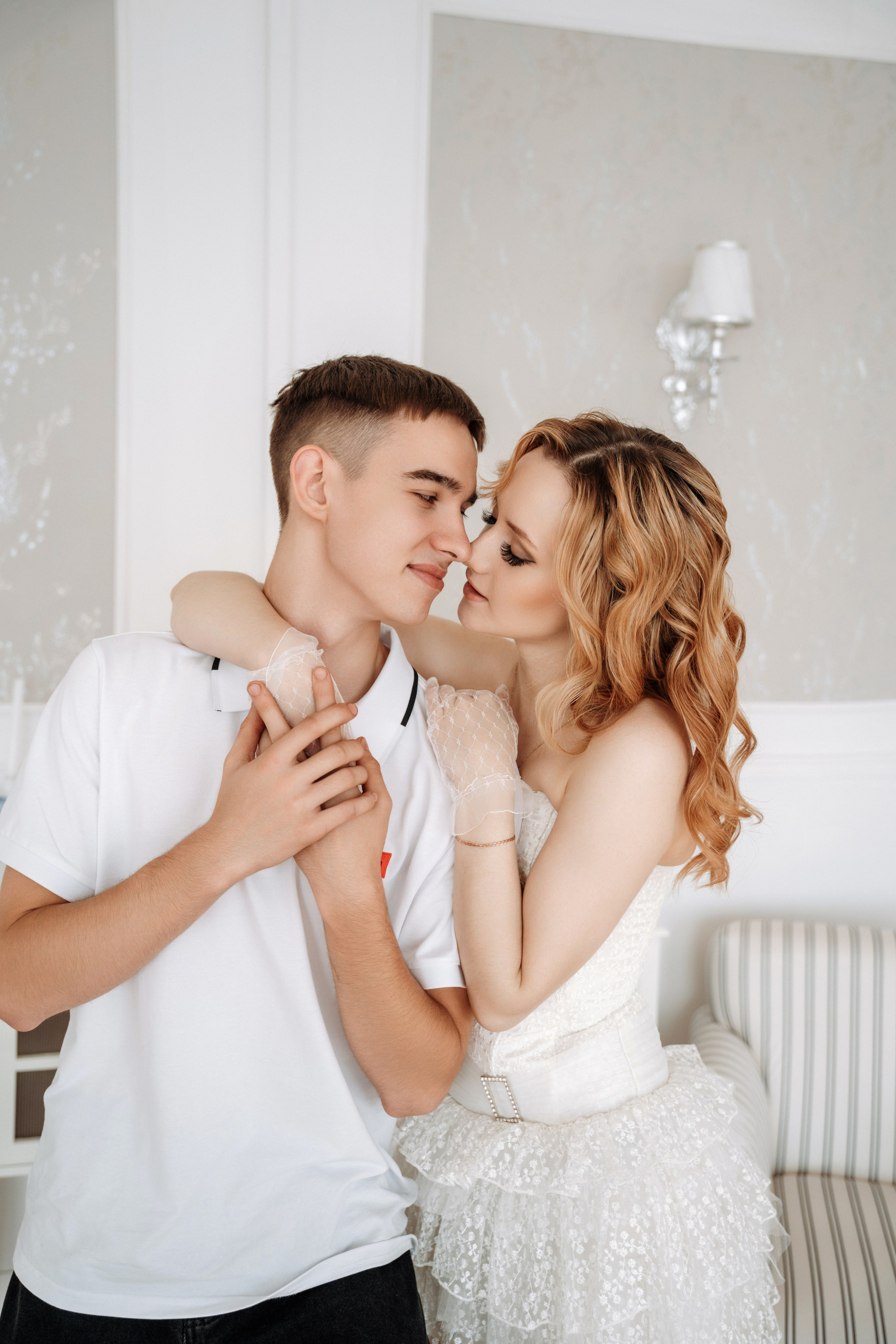 Лав стори. Семейный и свадебный фотограф в Ульяновске Арина Авдеева