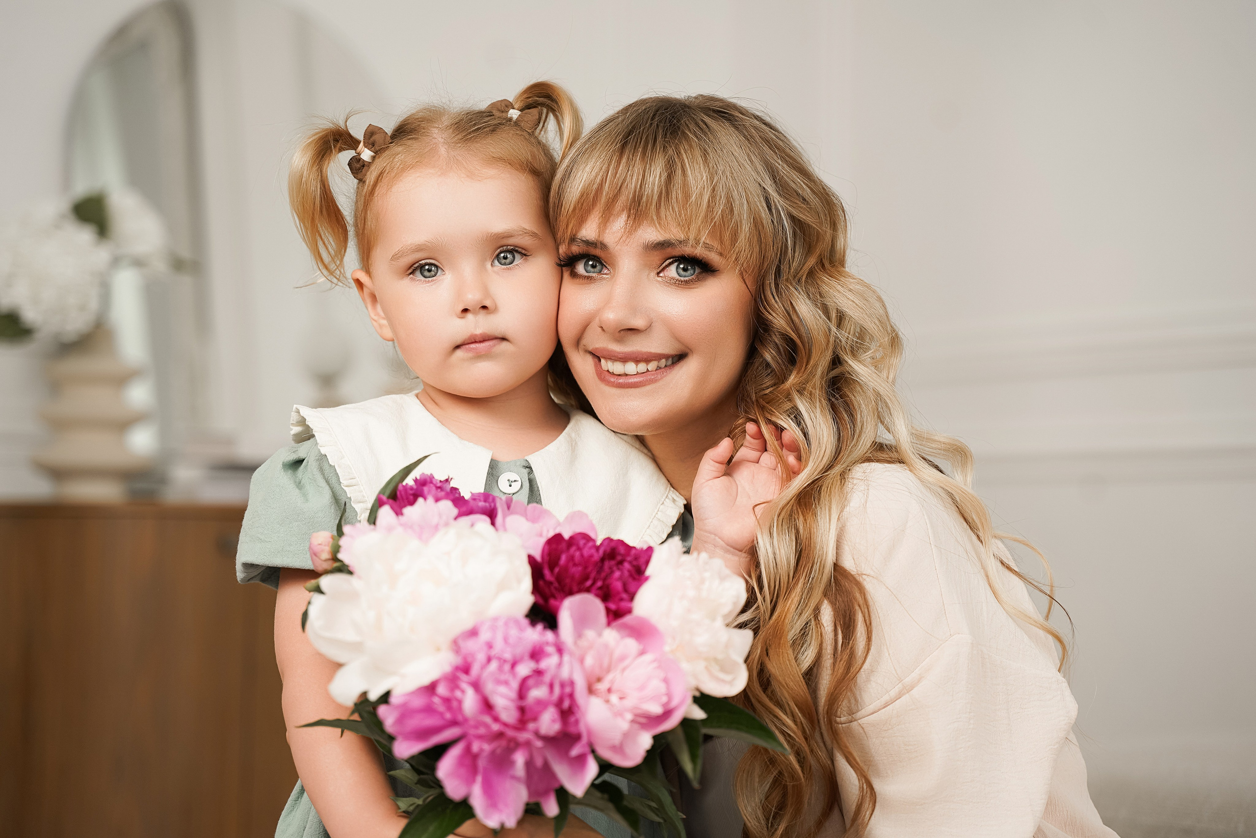 Ульяне 3 годика. Семейный и свадебный фотограф в Ульяновске Арина Авдеева