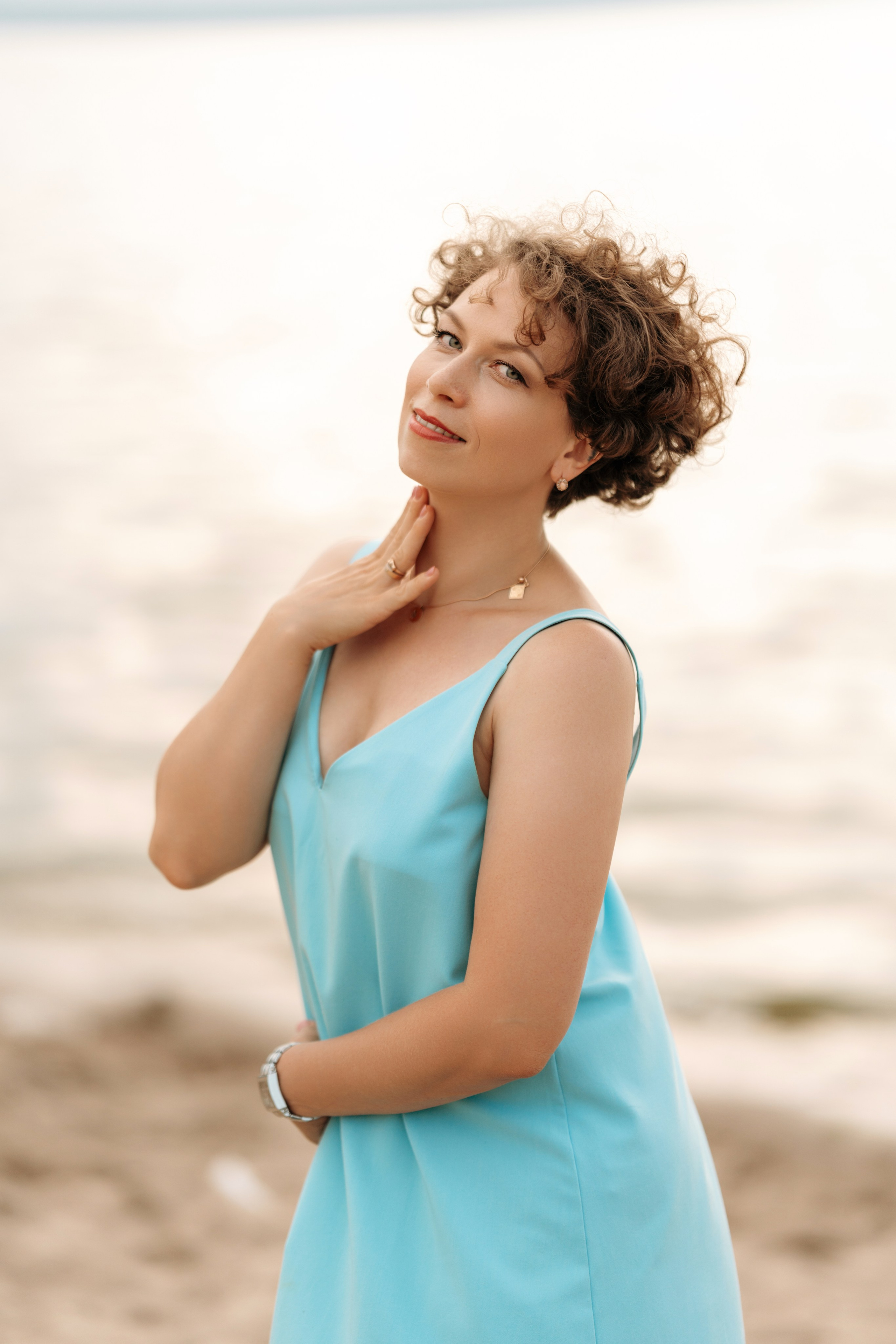 Семья на природе. Семейный и свадебный фотограф в Ульяновске Арина Авдеева