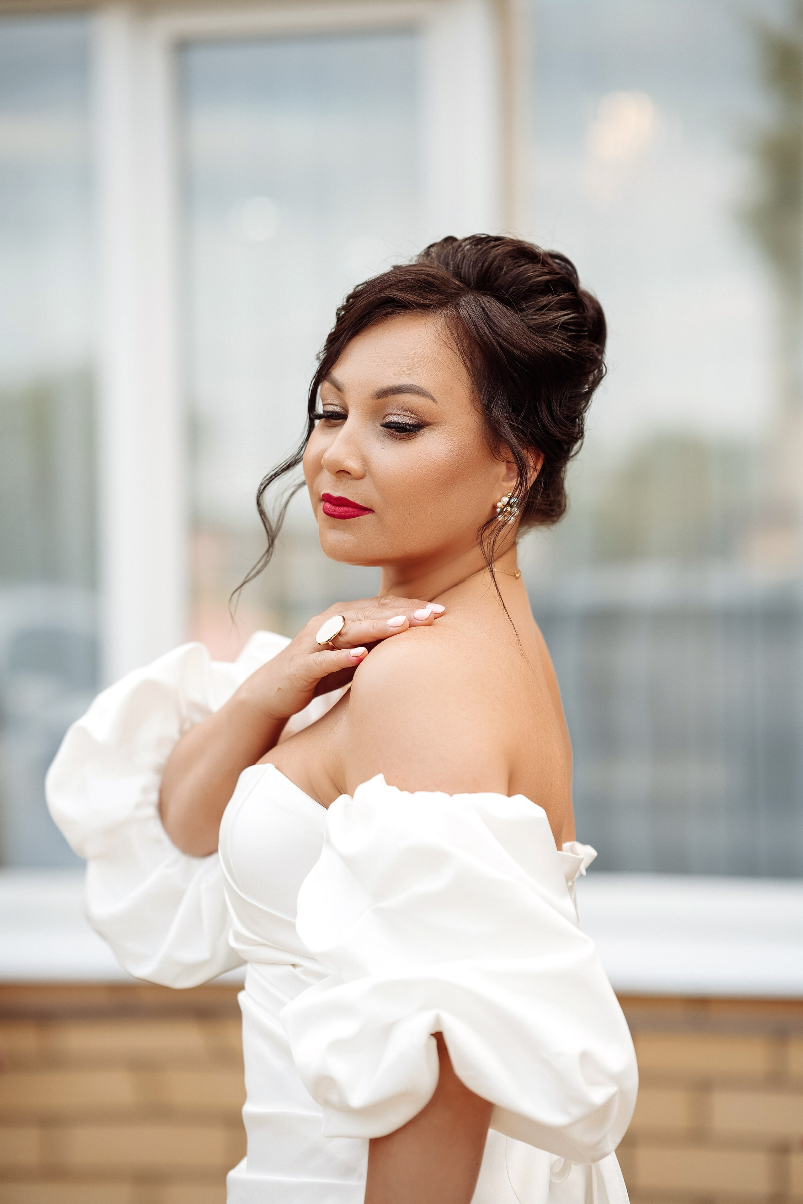 Юбилей Лилии. Семейный и свадебный фотограф в Ульяновске Арина Авдеева