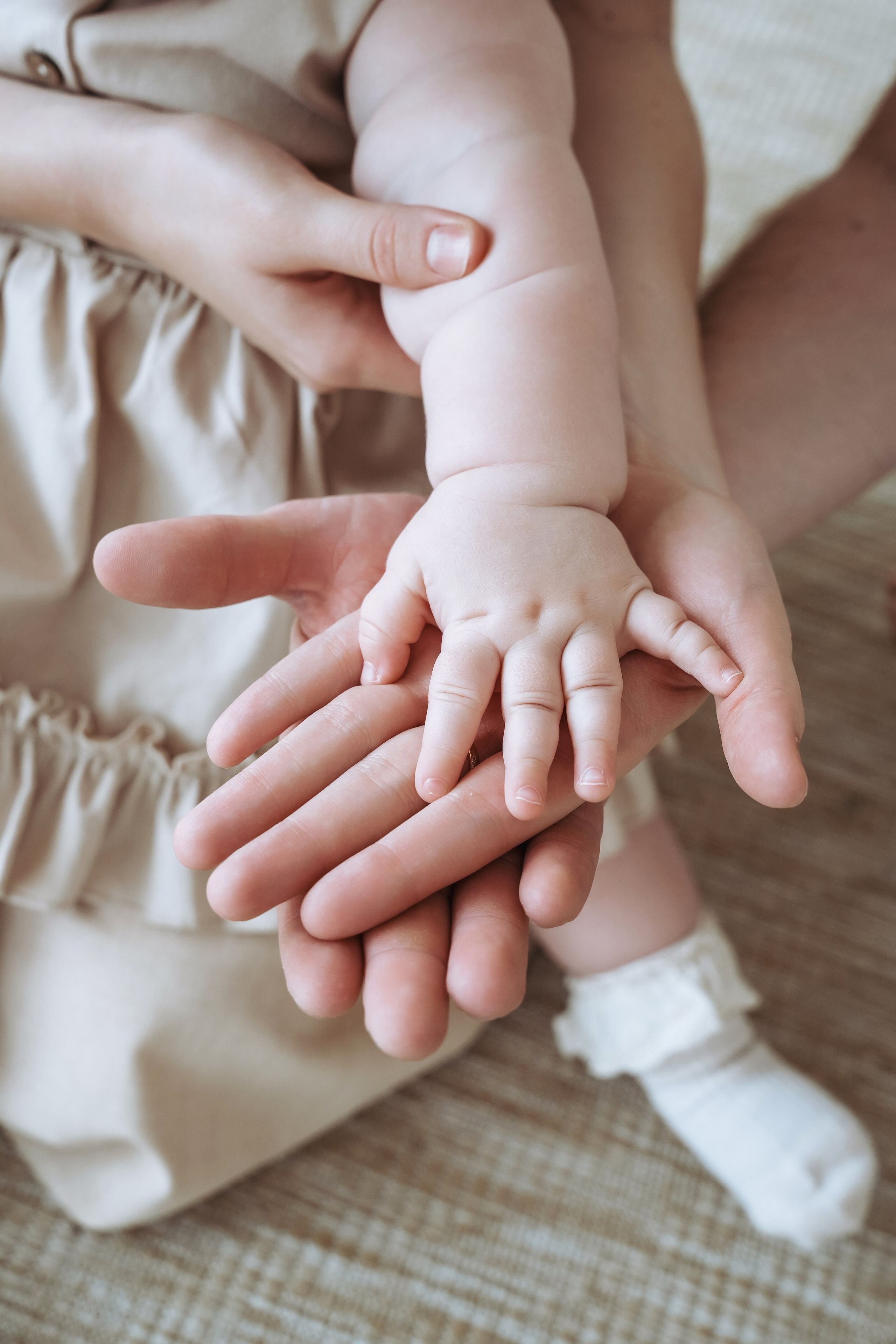 Годик Эльзе. Семейный и свадебный фотограф в Ульяновске Арина Авдеева