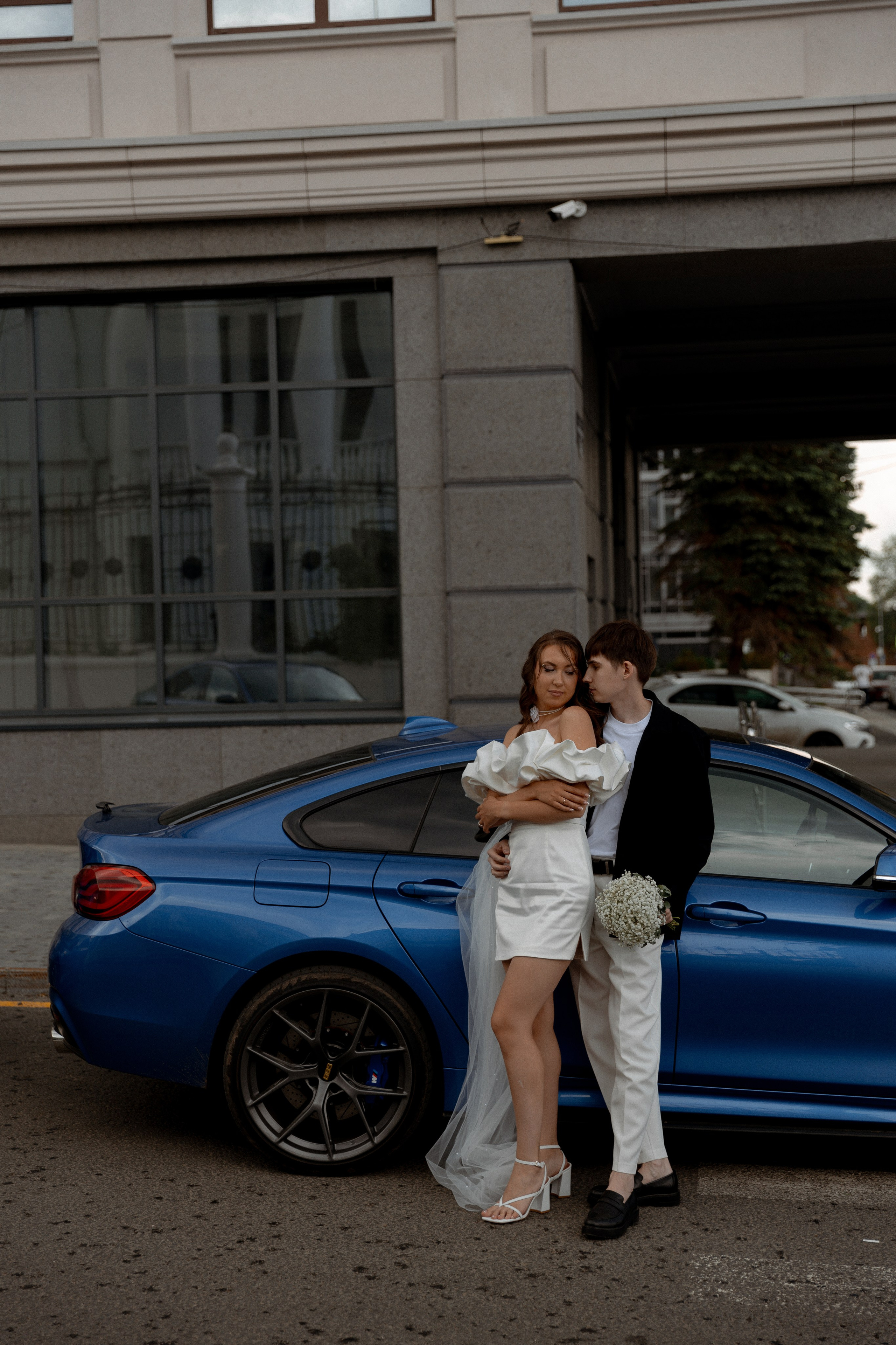 Ольга и Дмитрий. Свадебный и семейный фотограф Ксения Маллер