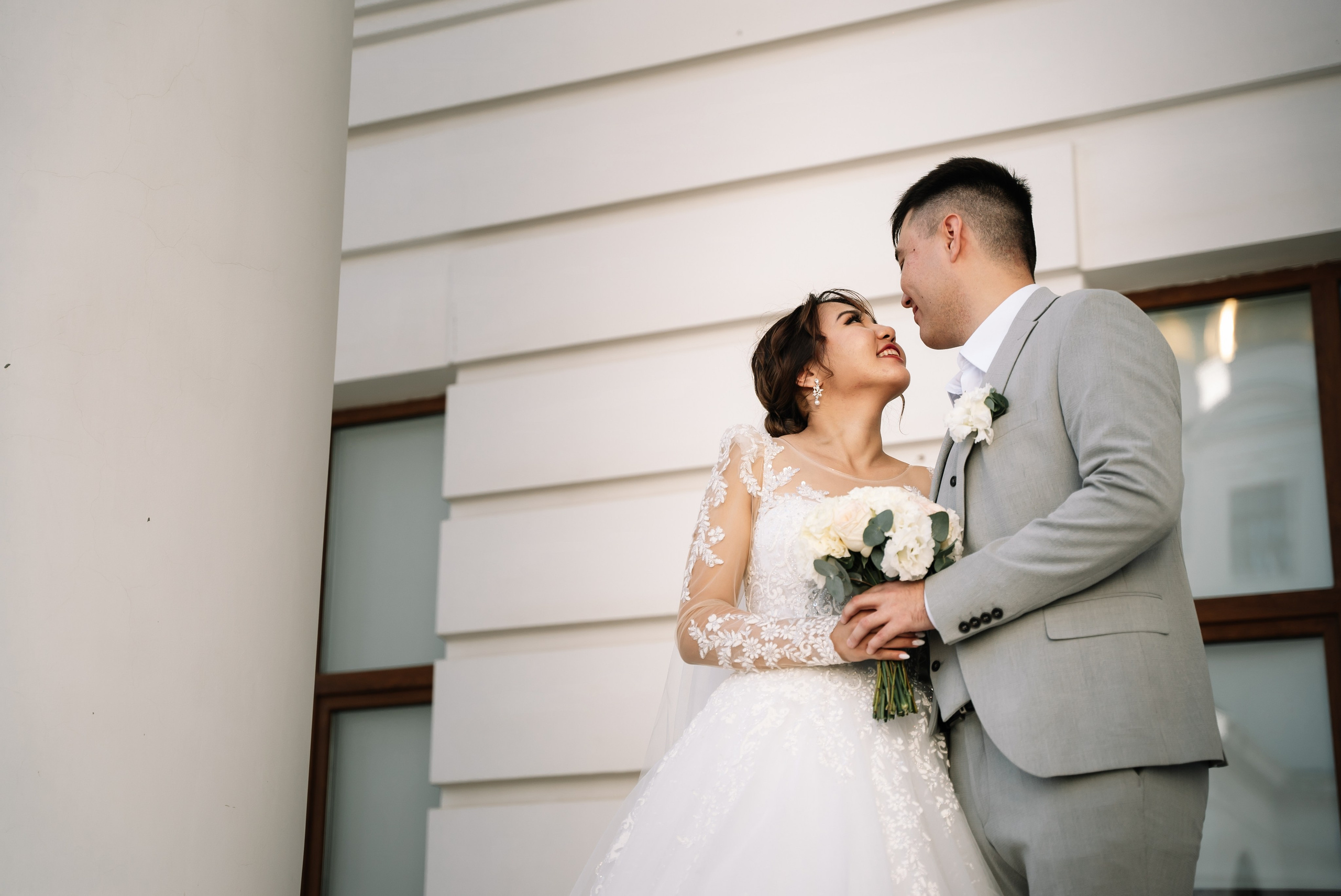 Тимирлан и Асель. Свадебный фотограф в Самаре Анна Ковалева