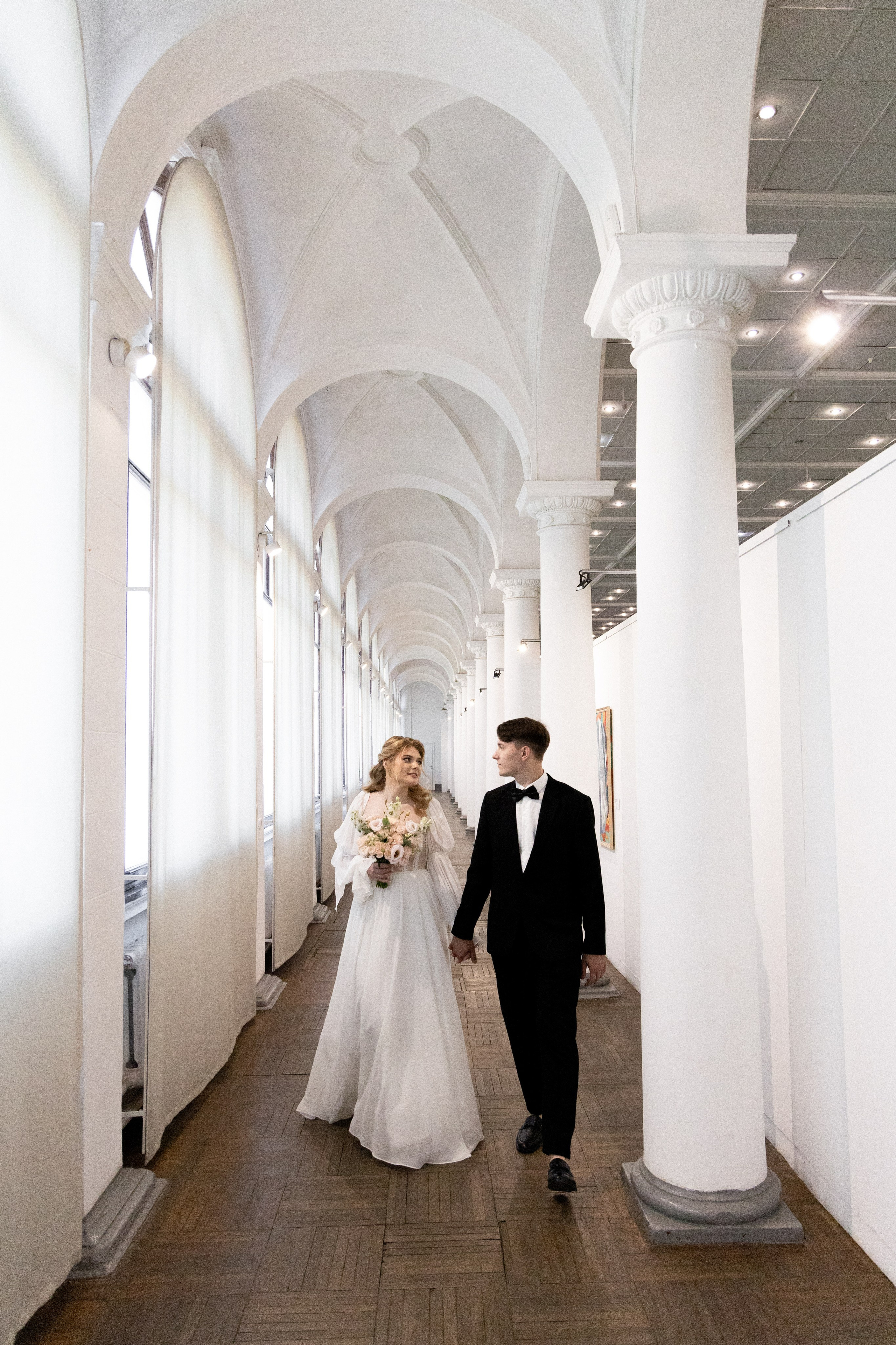 Ян & Луиза | прогулка в городе и на море. Фотограф в Калининграде Сокирко Светлана