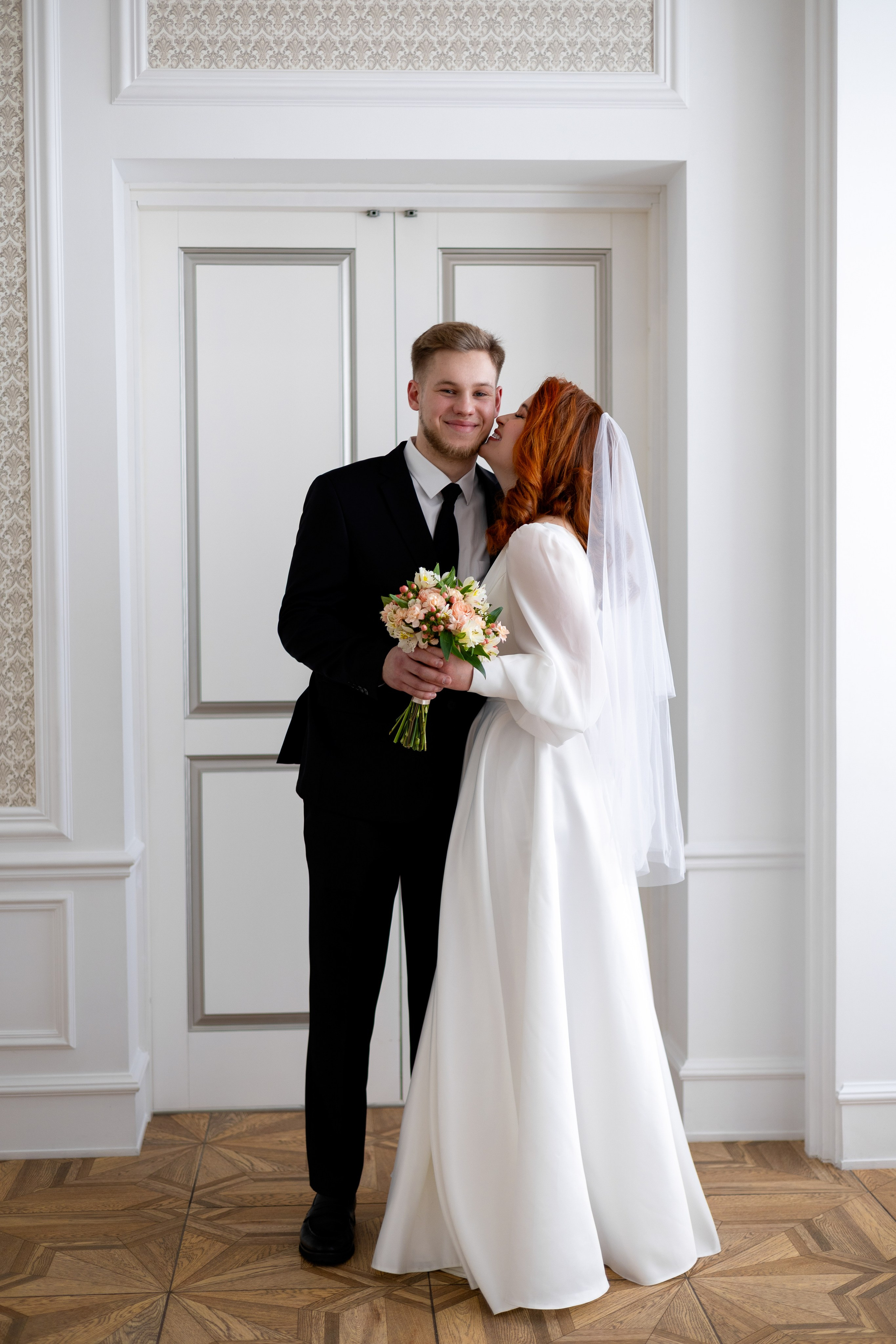 Свадьба София & Василий | прогулка по городу. Фотограф в Калининграде Сокирко Светлана