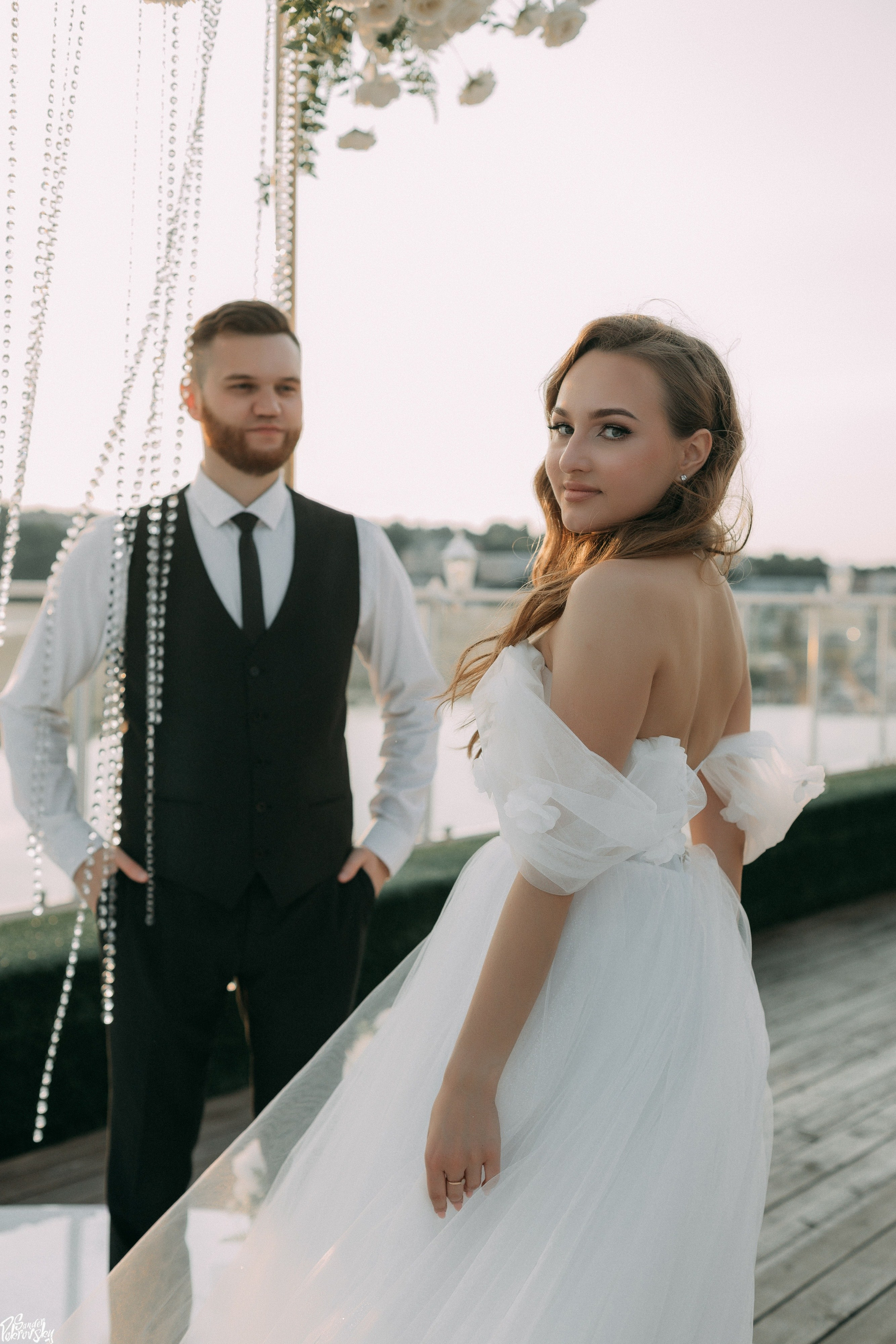 Артём & Настя 27.07.2023. Свадебный и репортажный фотограф в Чебоксарах Покровский Александр