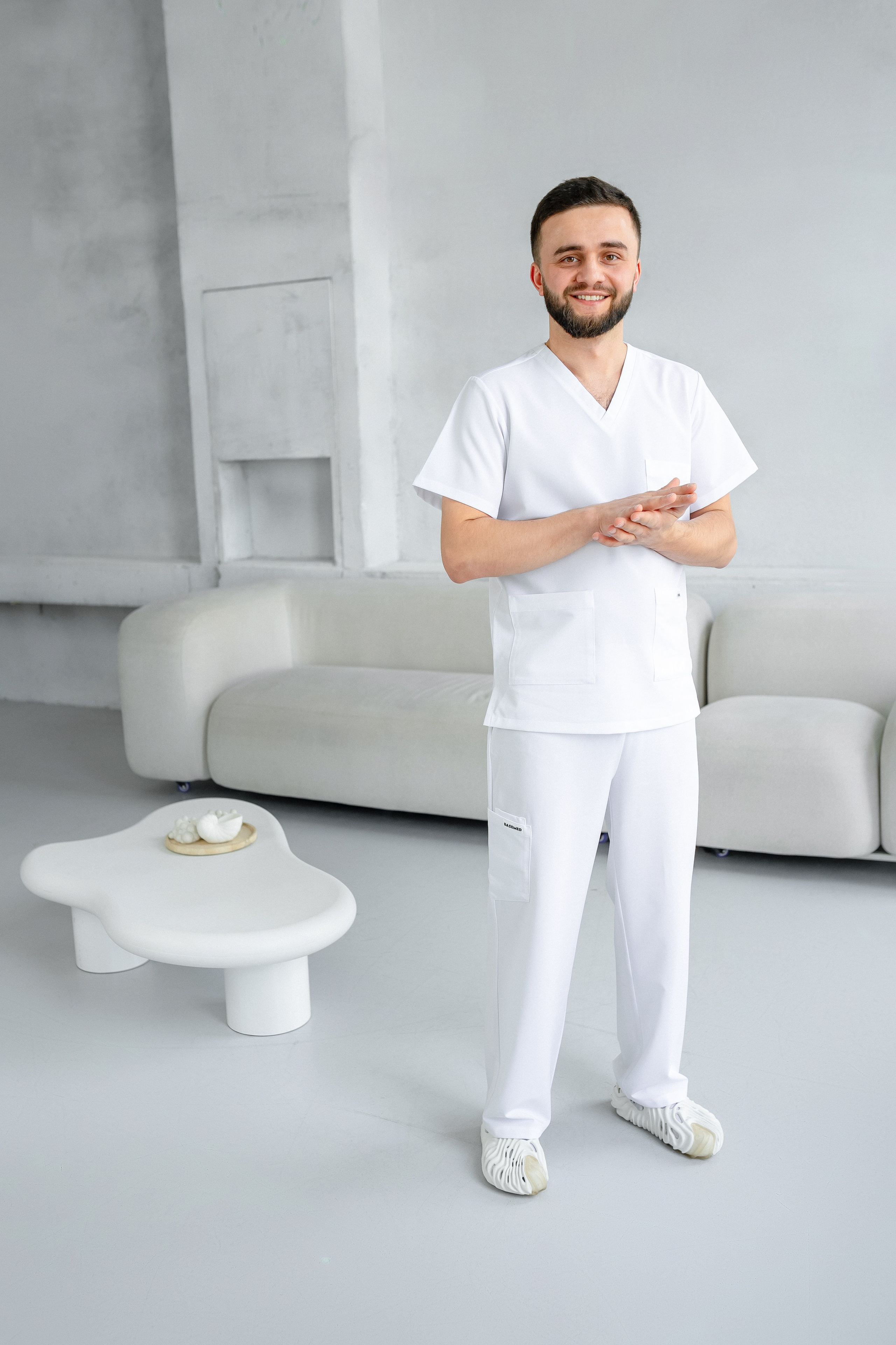 Врач. Фотограф Мария Зайчик