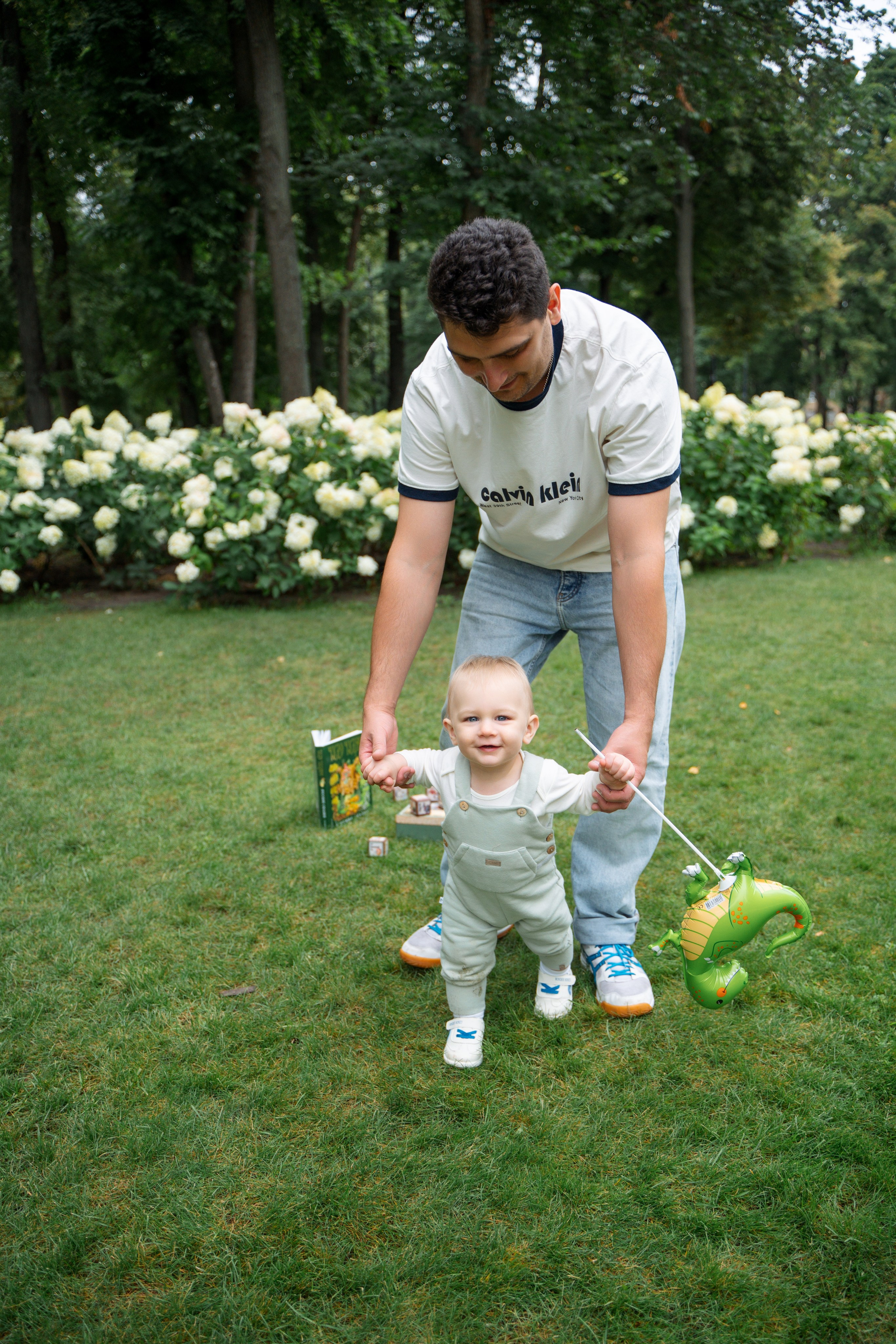 Парк. Фотограф Мария Зайчик