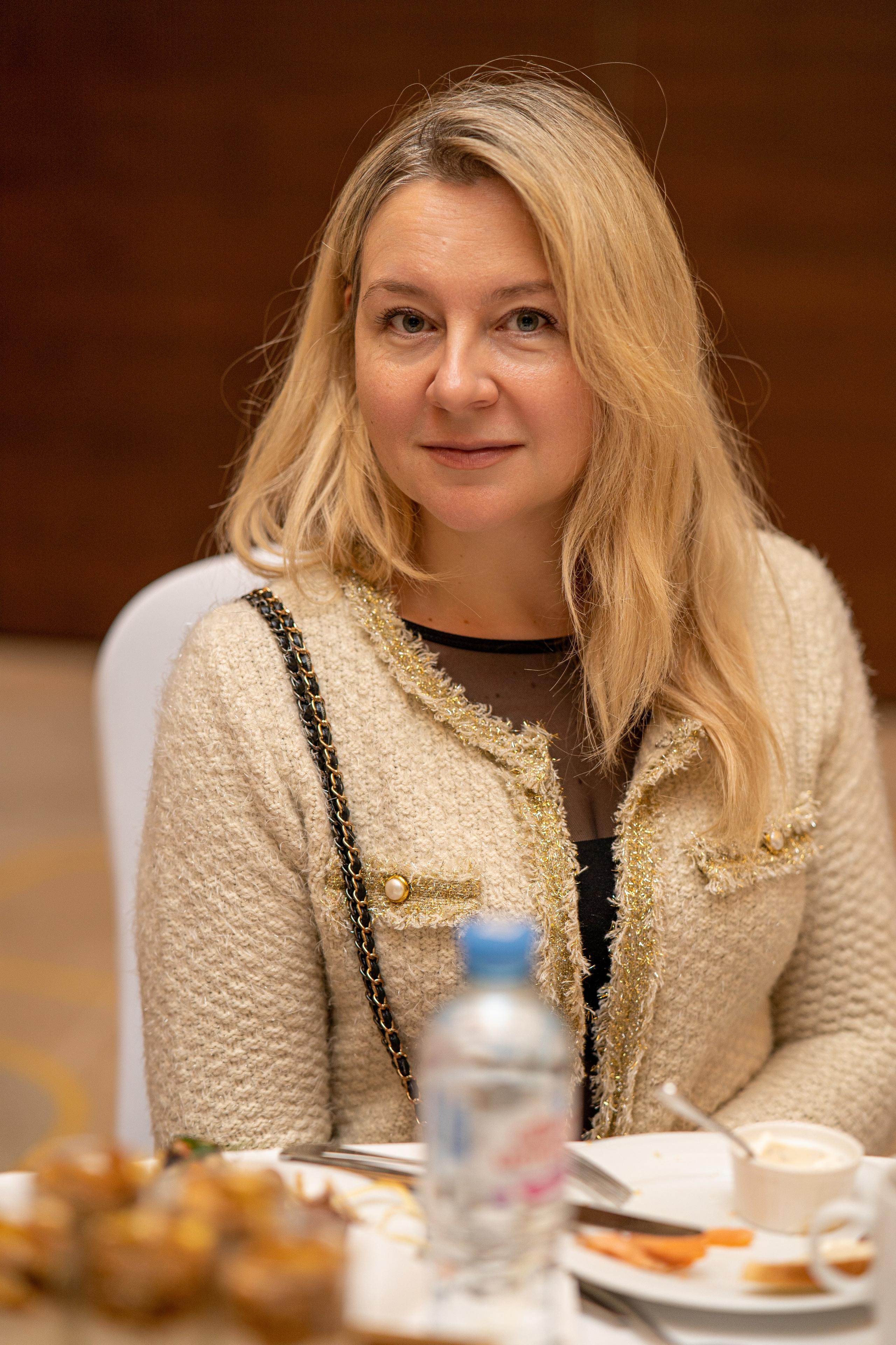 Конференция. Фотограф Мария Зайчик