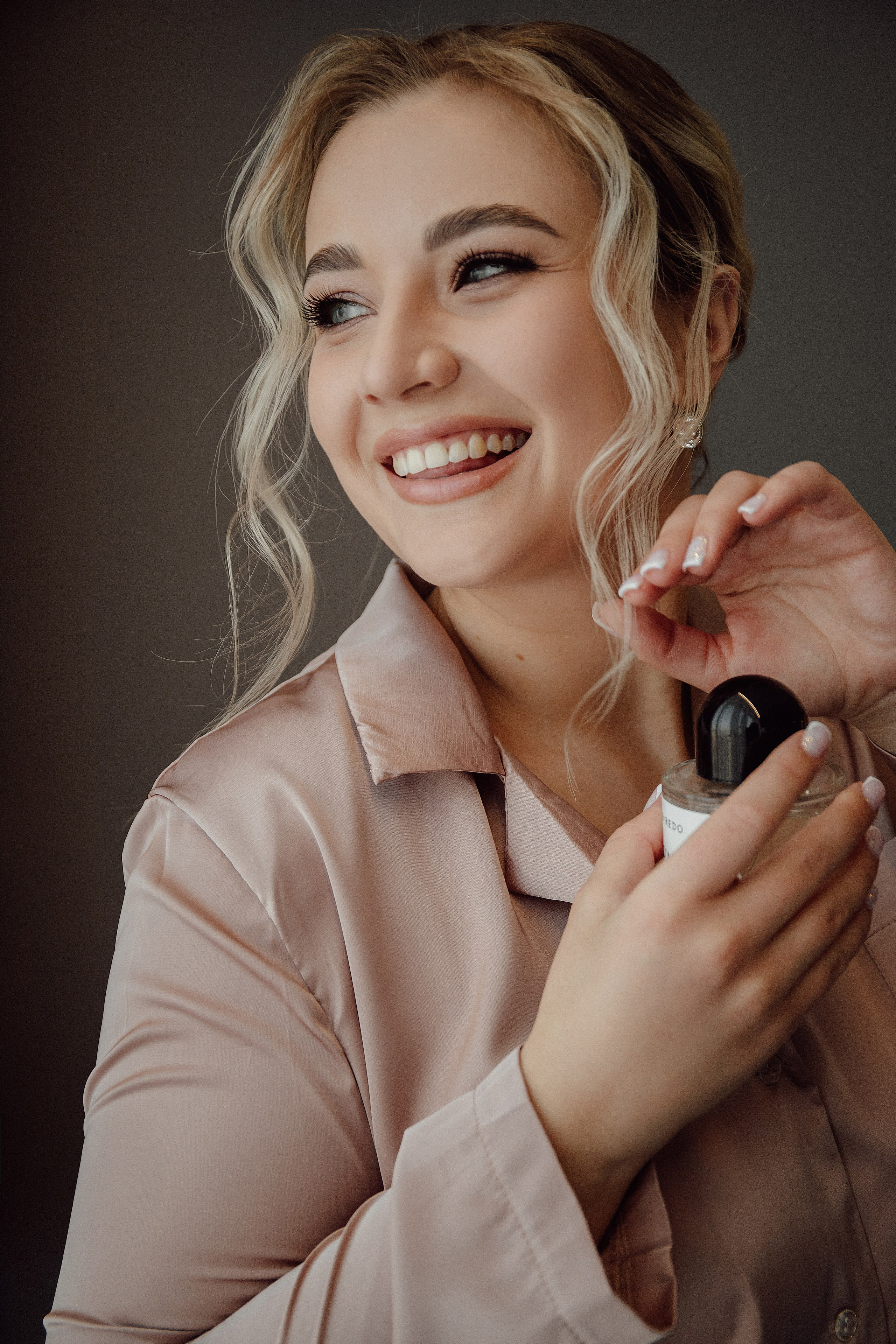 Маргарита и Николай. Фотограф Надя Ю