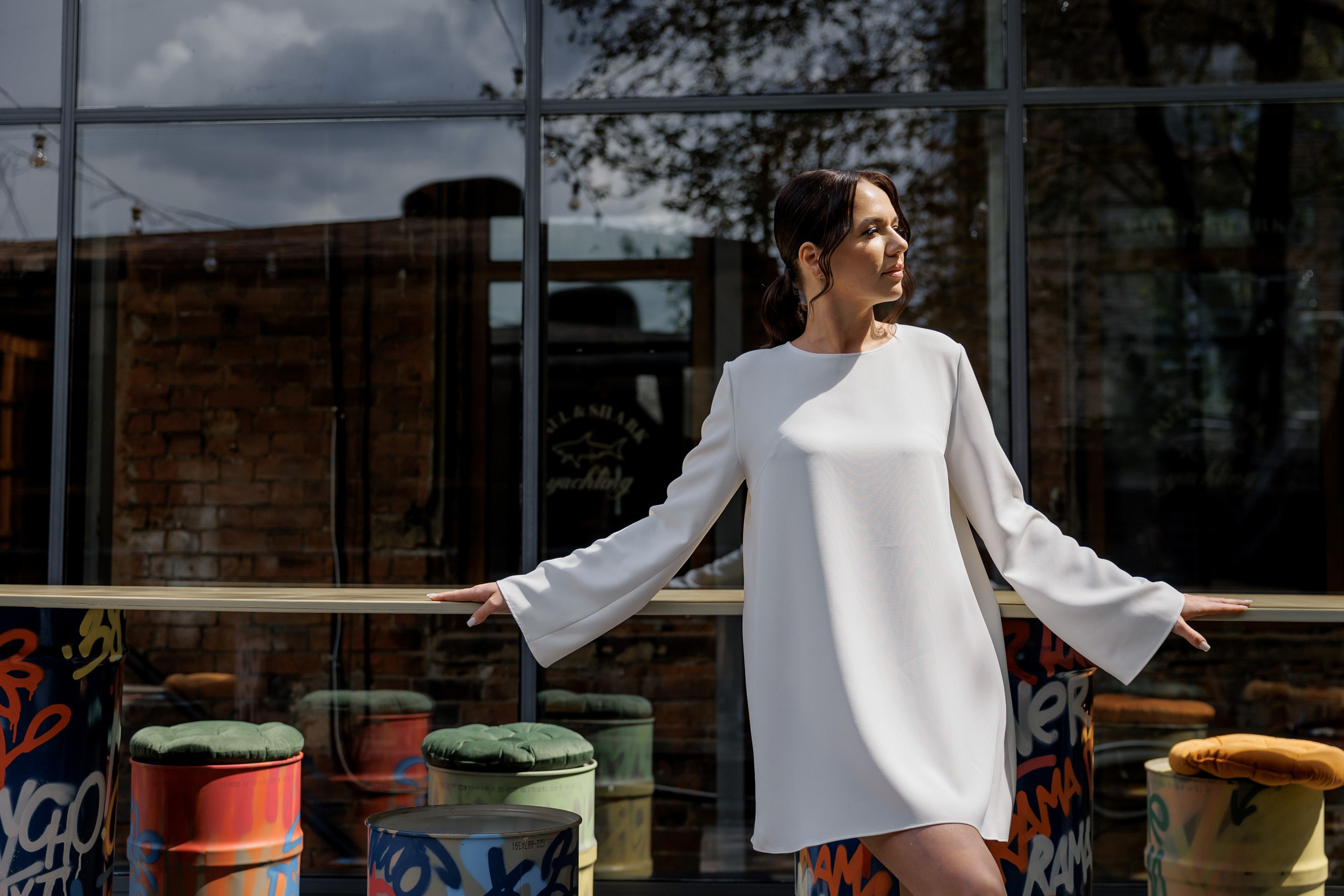 Ваня и Ульяна. Свадебный фотограф в Иркутске Сапаров Александр