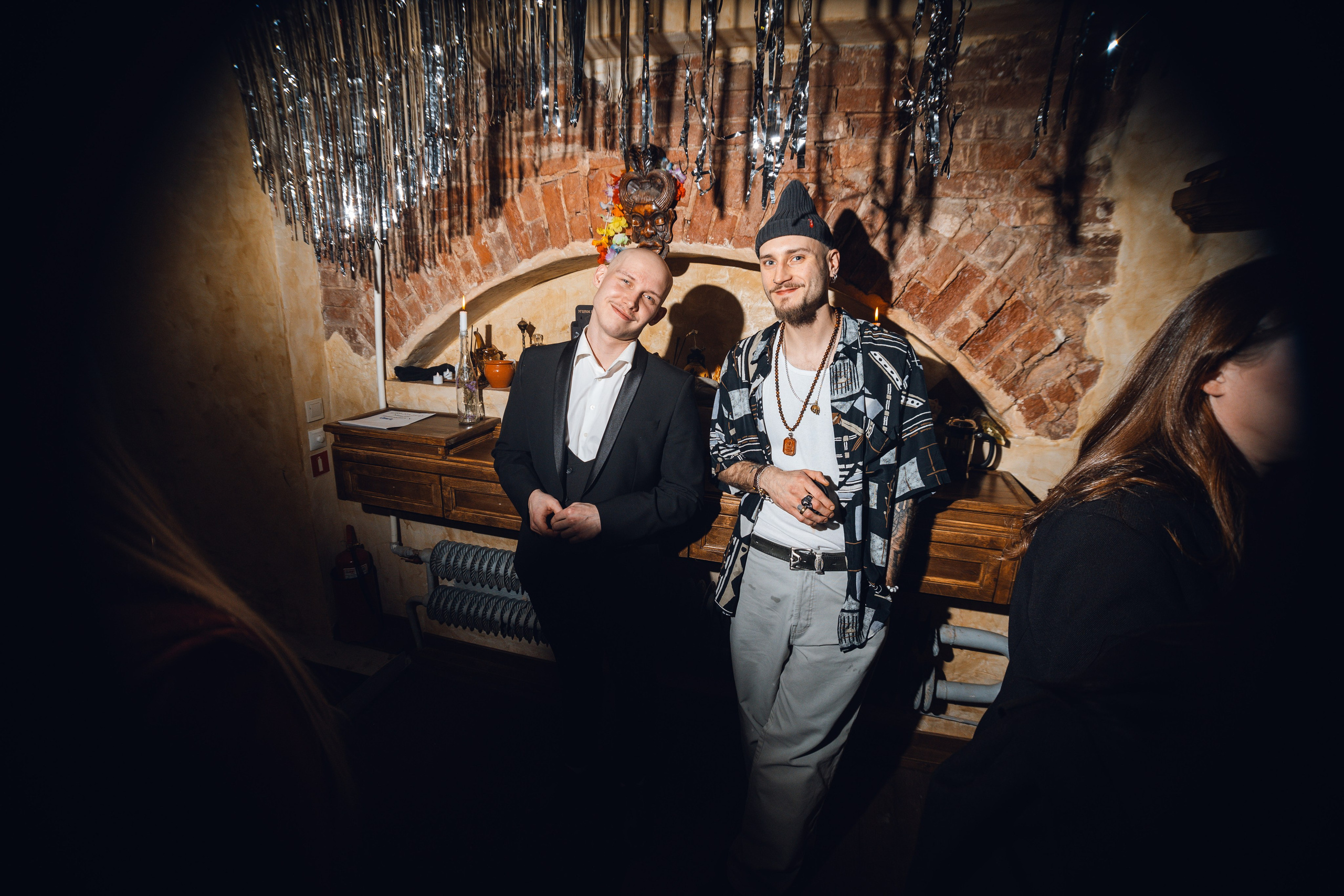 VOGUE BAL 14.02. Фотограф Егор Огородов