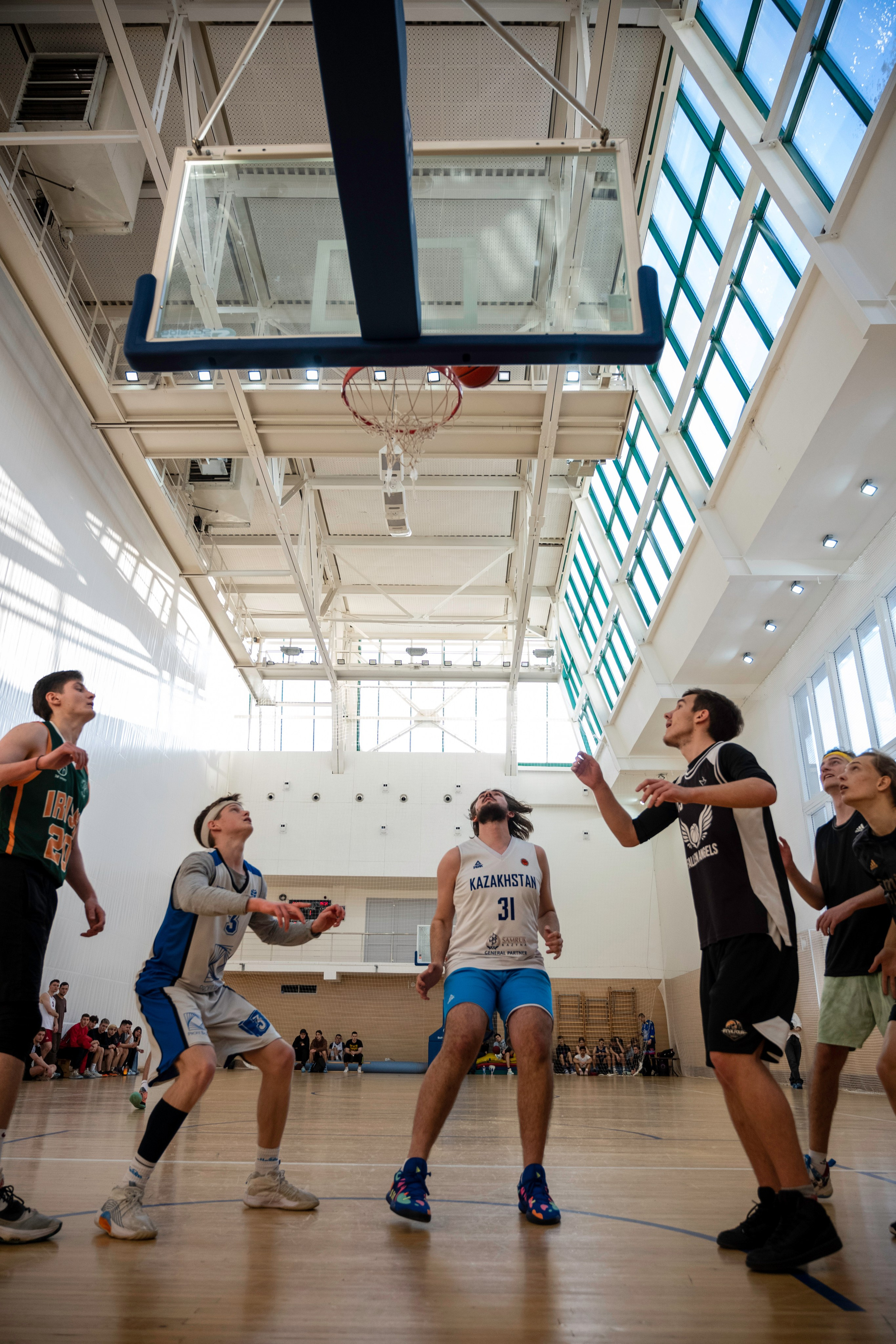 Фотограф Иван Саяпин — репортажная съемка спортивных мероприятий 