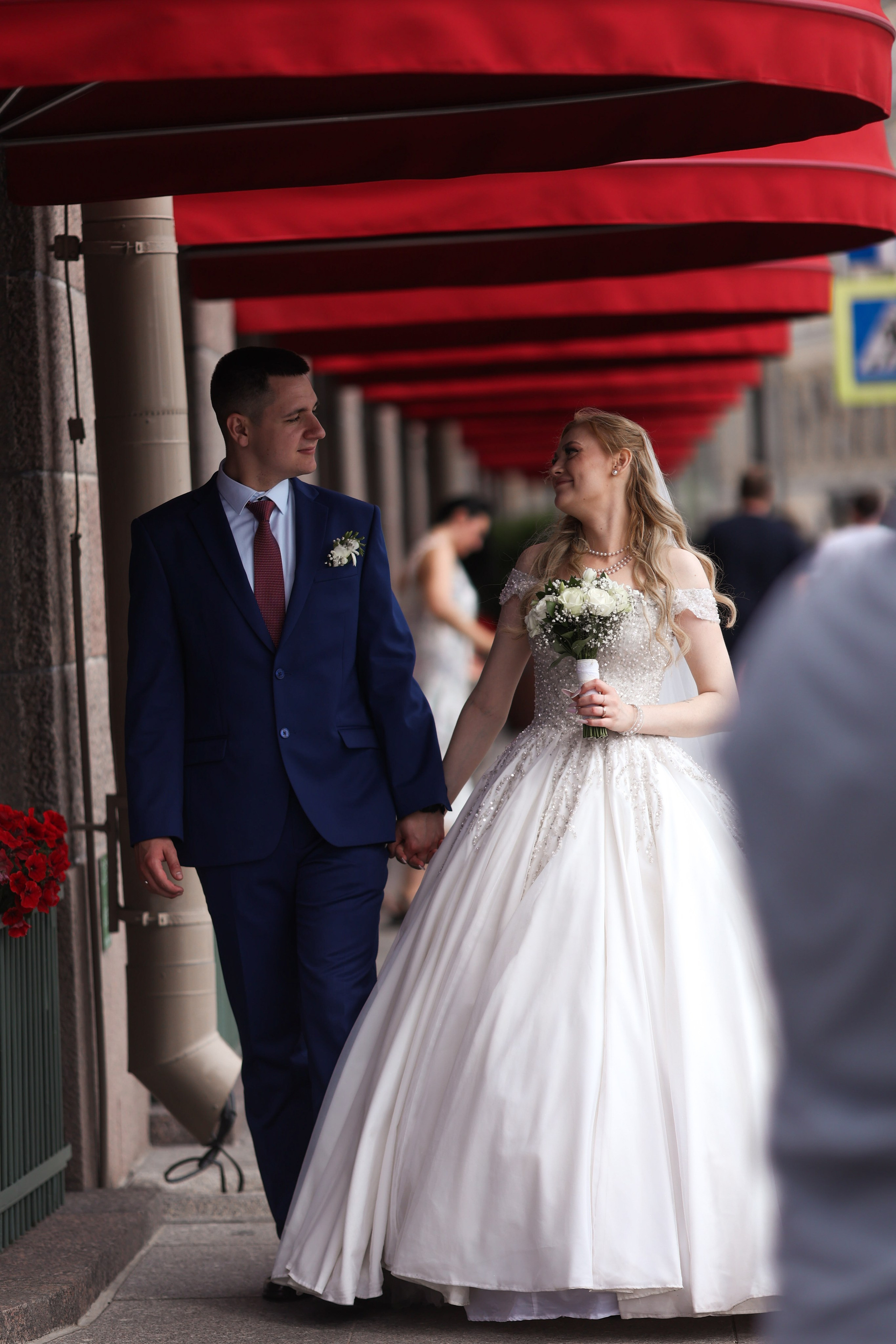 Свадьба Дмитрий и Елена 17.07.24. Фотограф из Санкт-Петербурга Ильинская Ксения