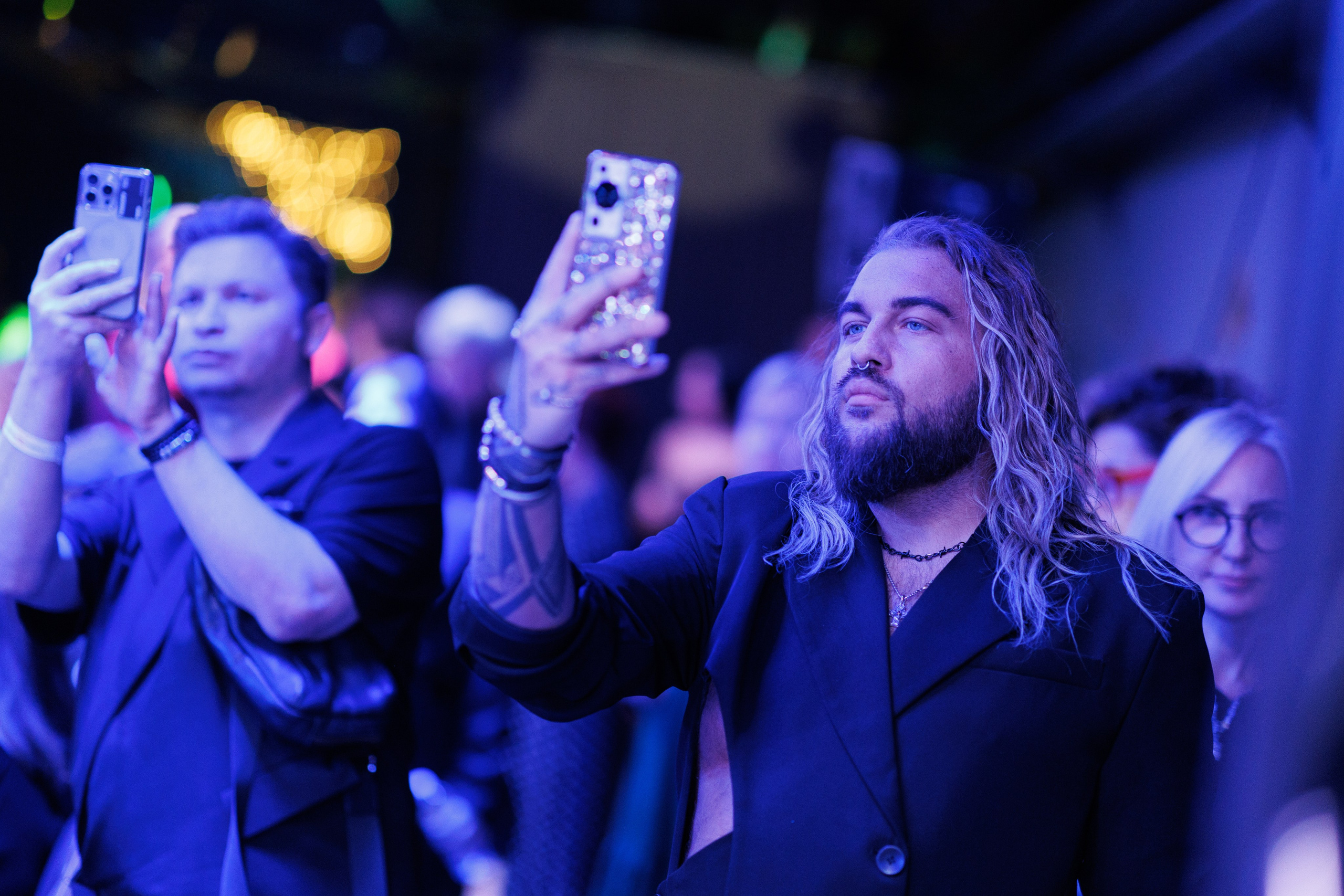 Keralex Color Symphony. Репортажный фотограф в Москве Евгений Новиков