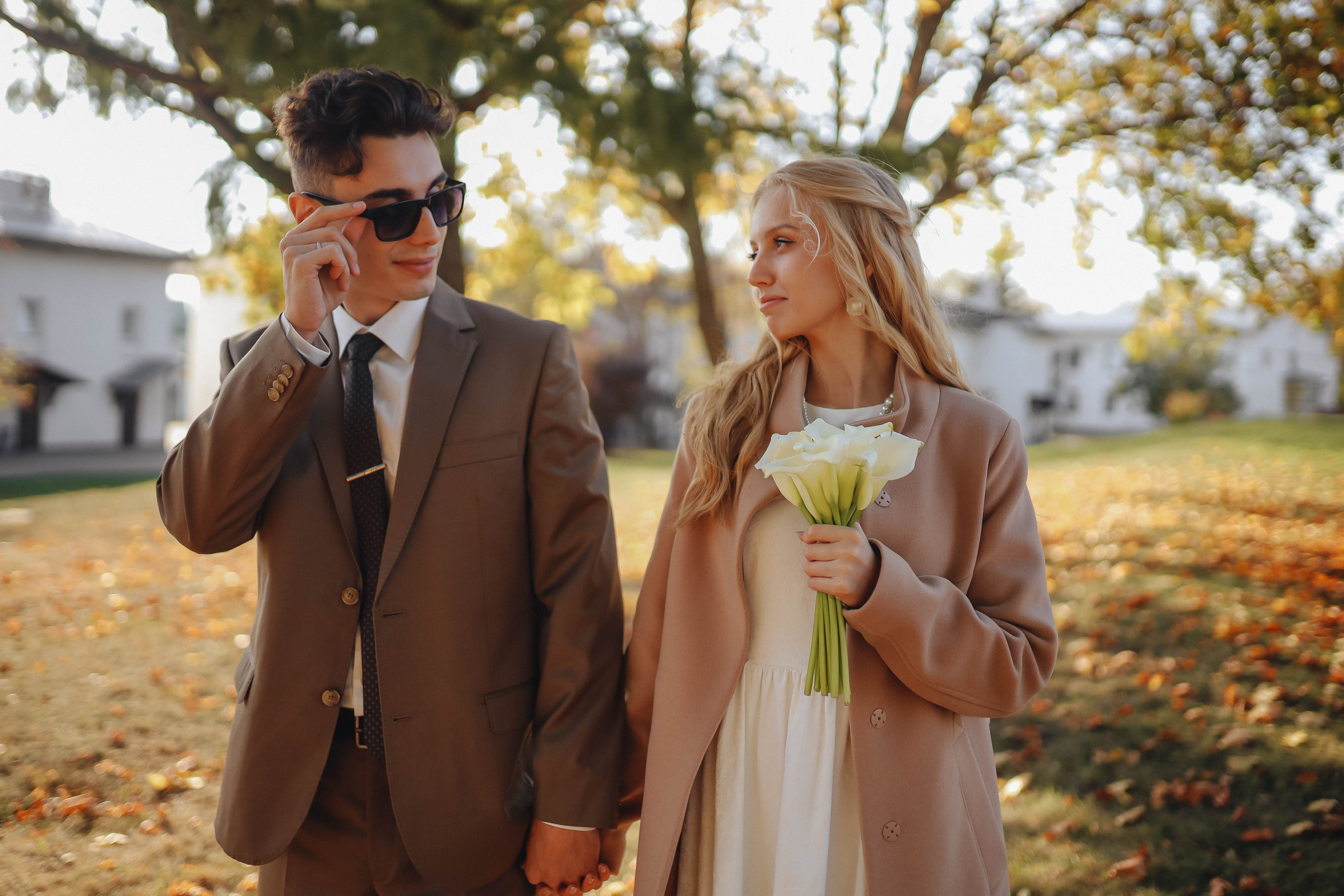 Арьян и Елизавета. Фотограф во Владимире Яна Чубич