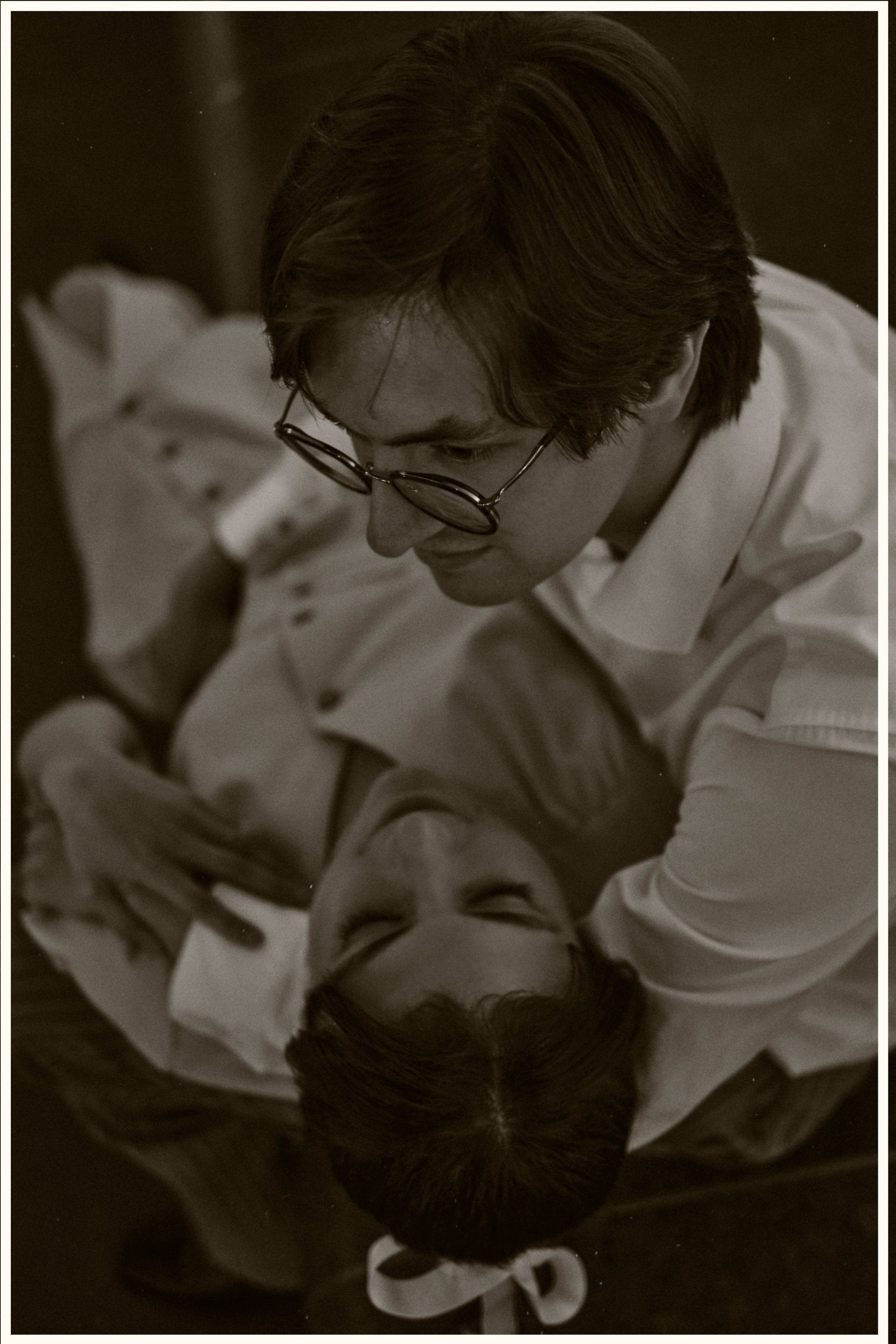 Городской романс. Свадебный фотограф Оля Григунова