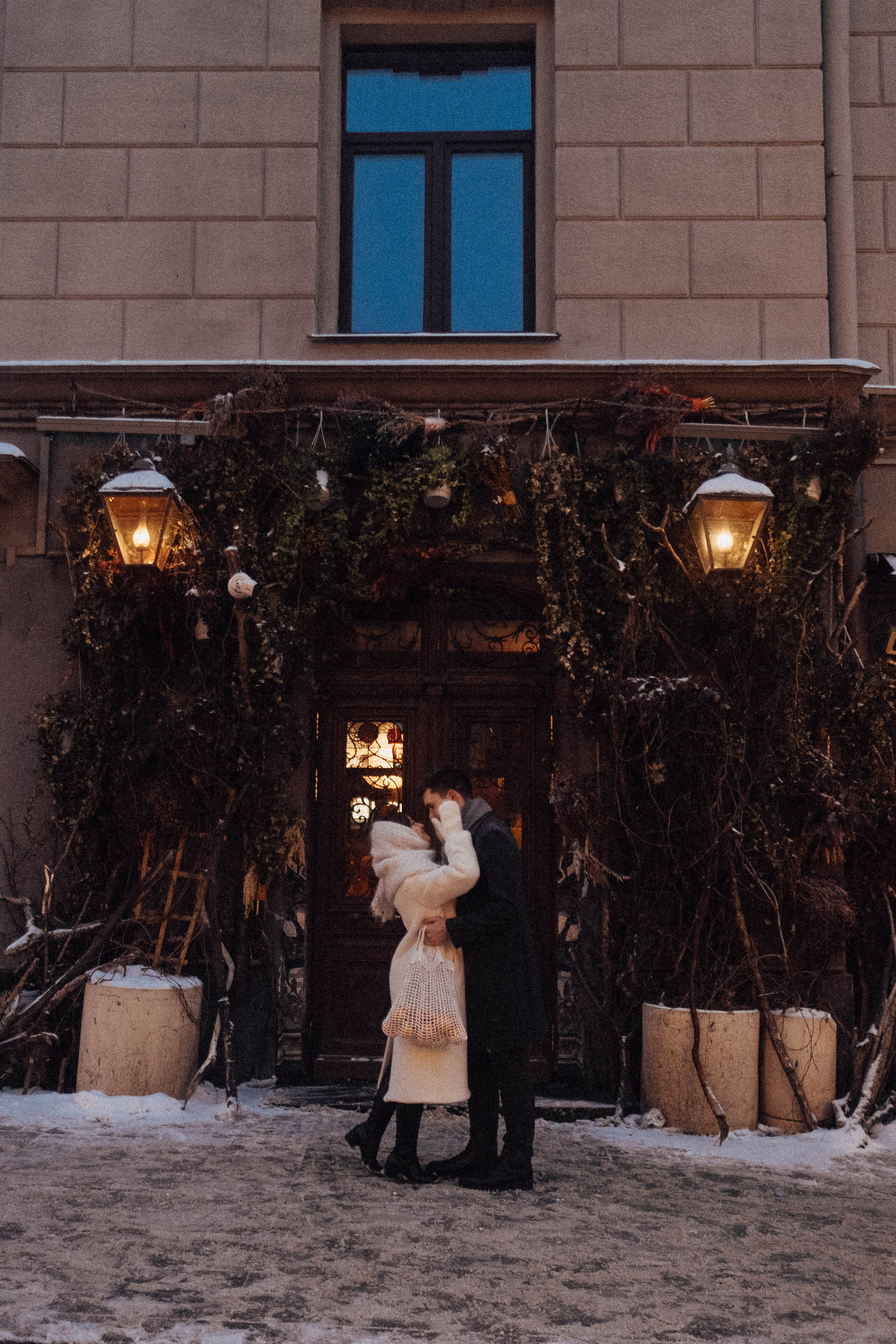 Антон и Кира. Свадебный фотограф Оля Григунова