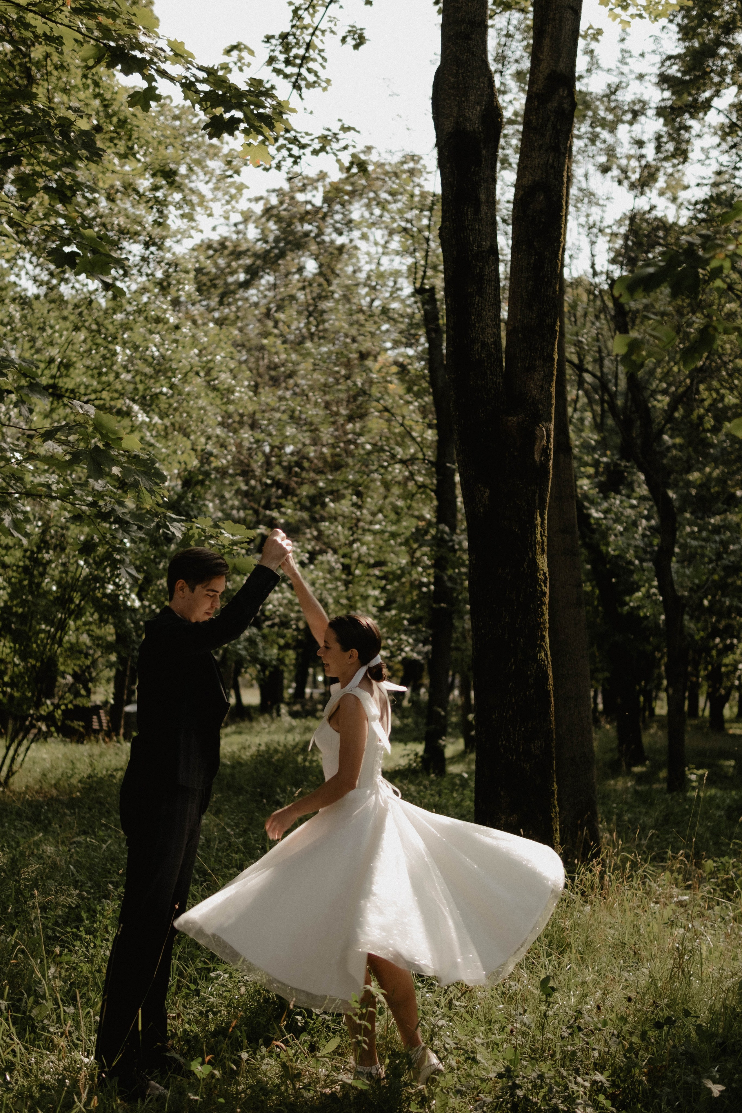 Дима и Таня. Свадебный фотограф Оля Григунова