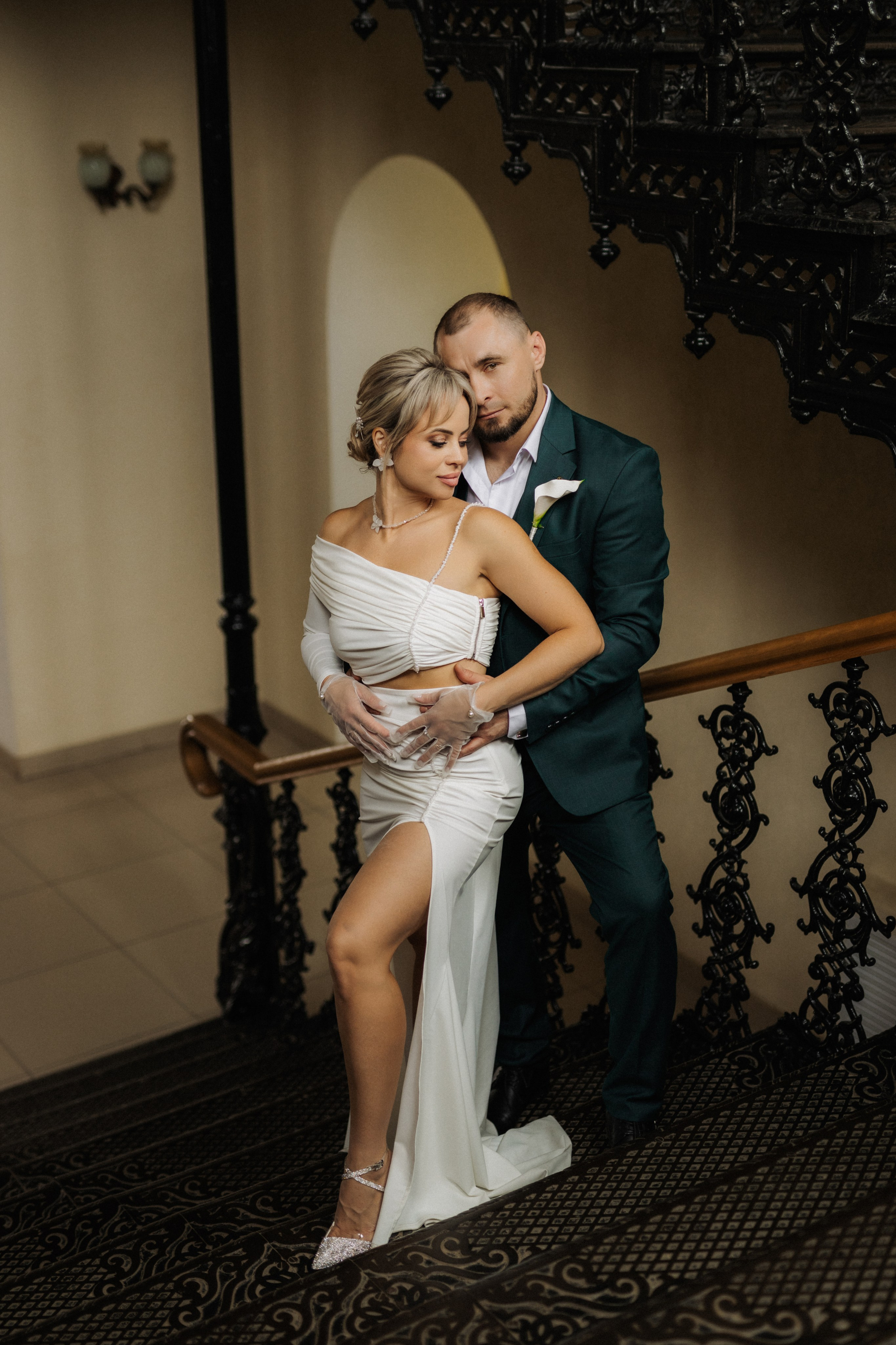 День свадьбы. Семейный фотограф Даша Погорелова г. Богучар