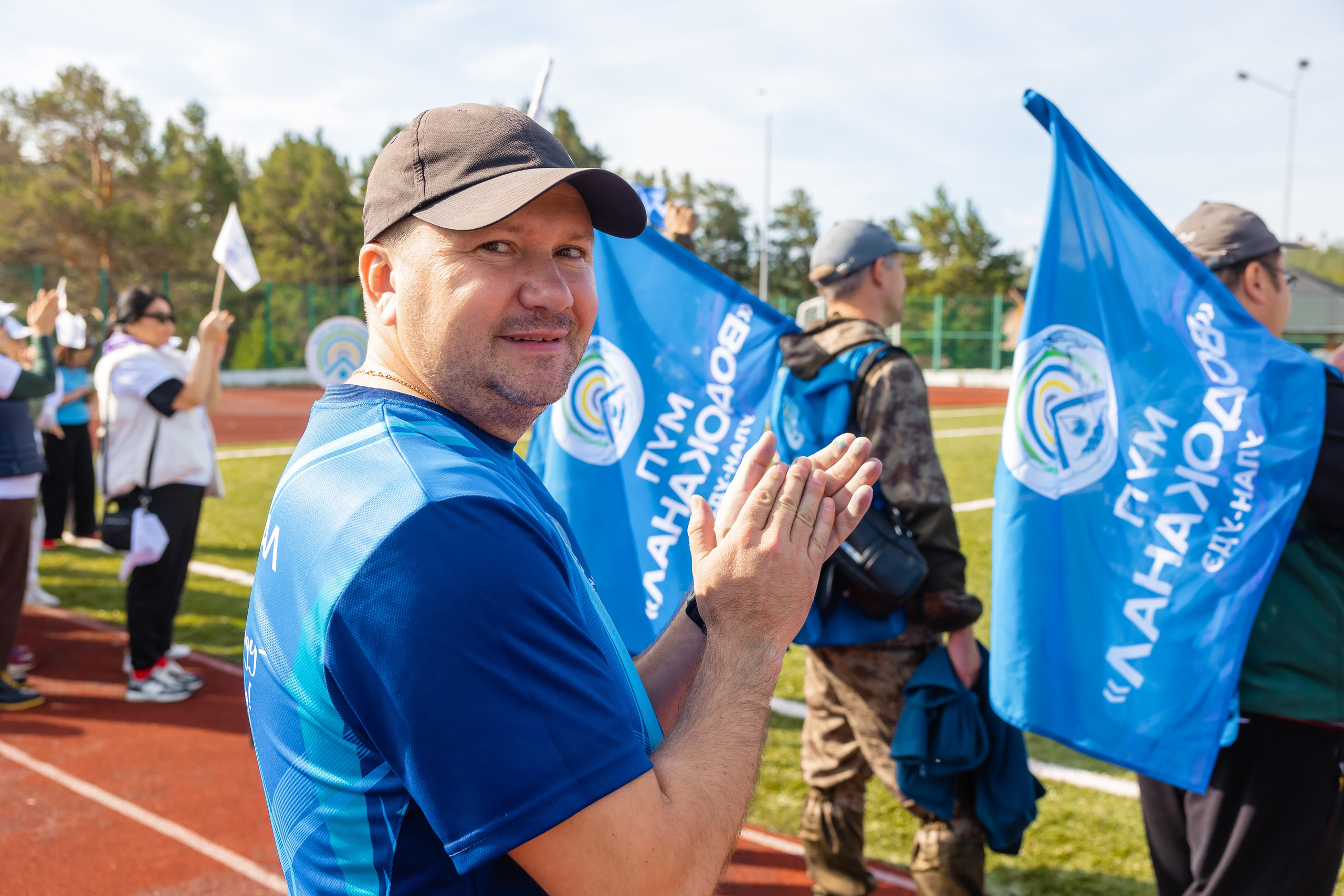Спартакиада Улан-Удэ. Фотограф и видеограф в Улан-Удэ: Аюна Габагуева и Артём Шаханов