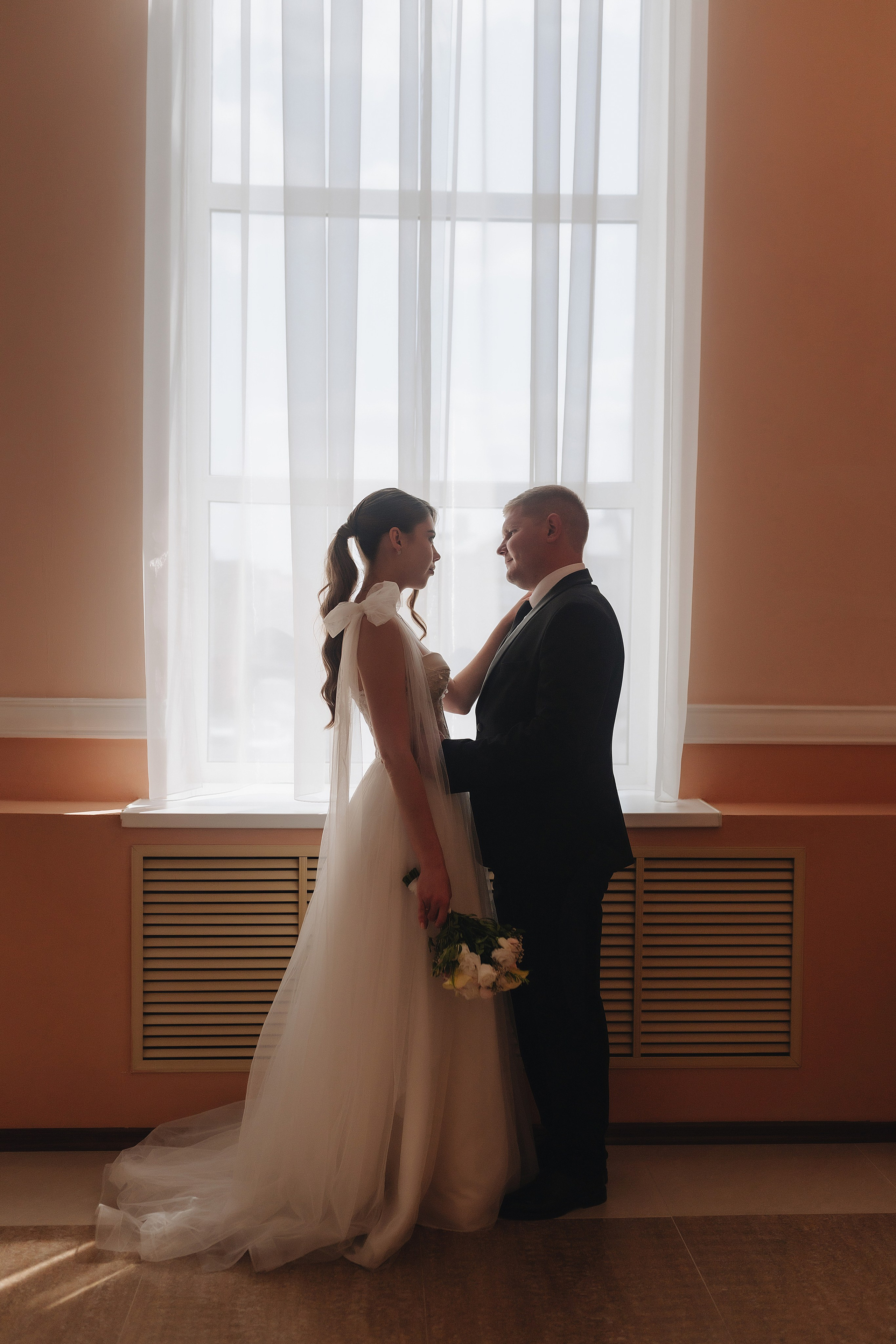 Алиса и Алексей. Фотограф Карина Шмулёва. Воронеж и область