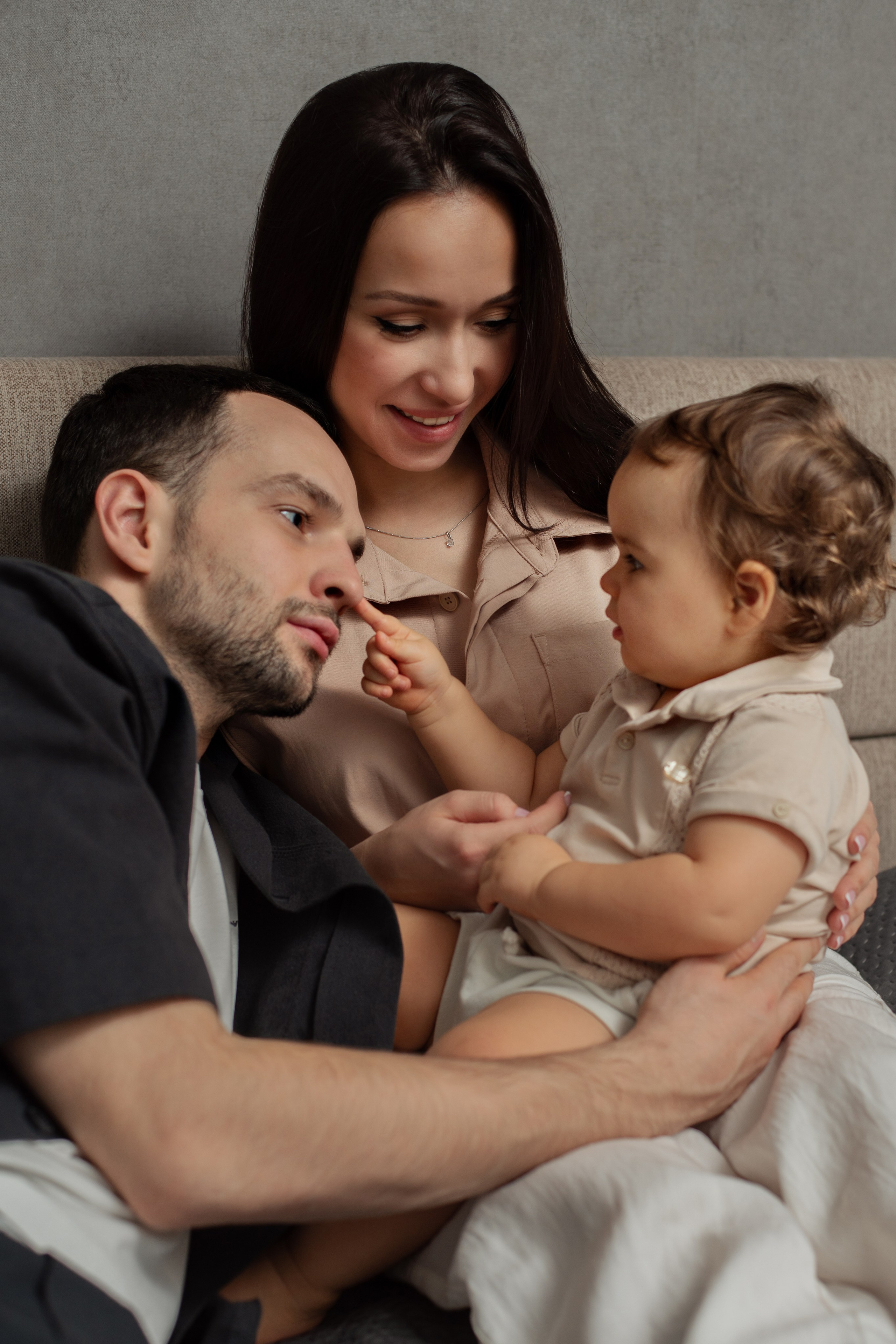 Домашние съемки. Лина Курочка — ваш фотограф