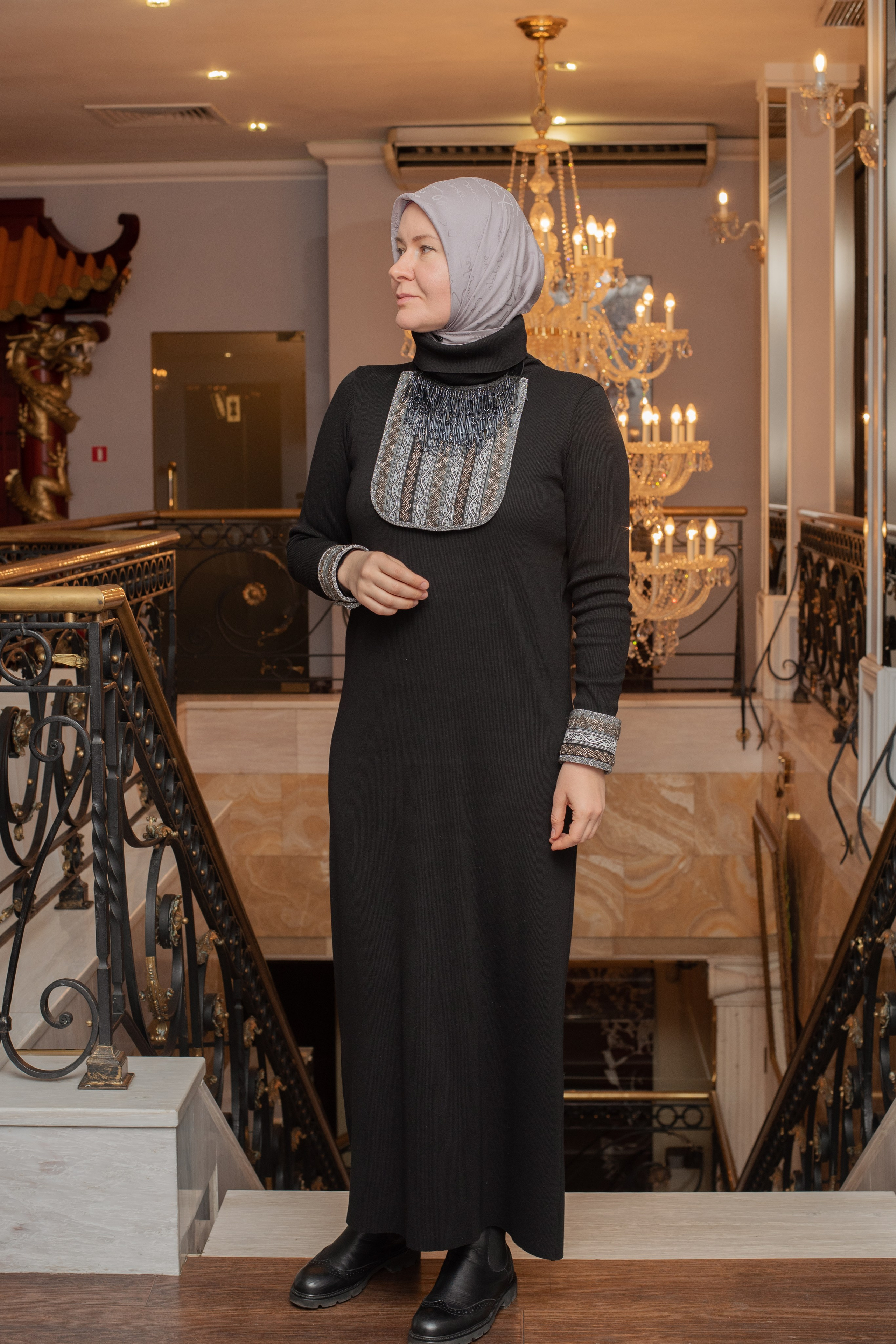 XIII Всероссийский съезд женских мусульманских организаций. Лина Курочка — ваш фотограф