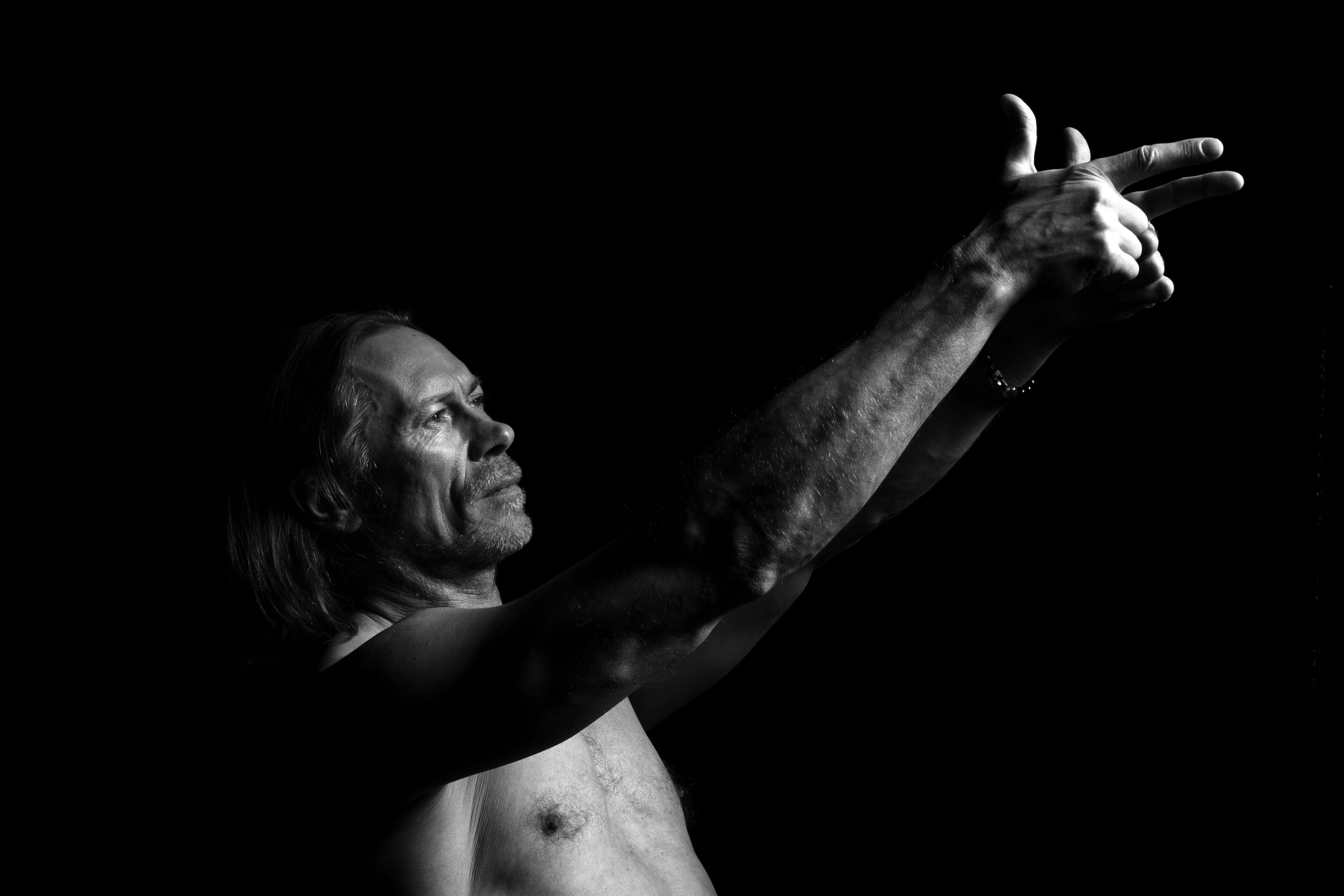 Василий. Художественная фотография