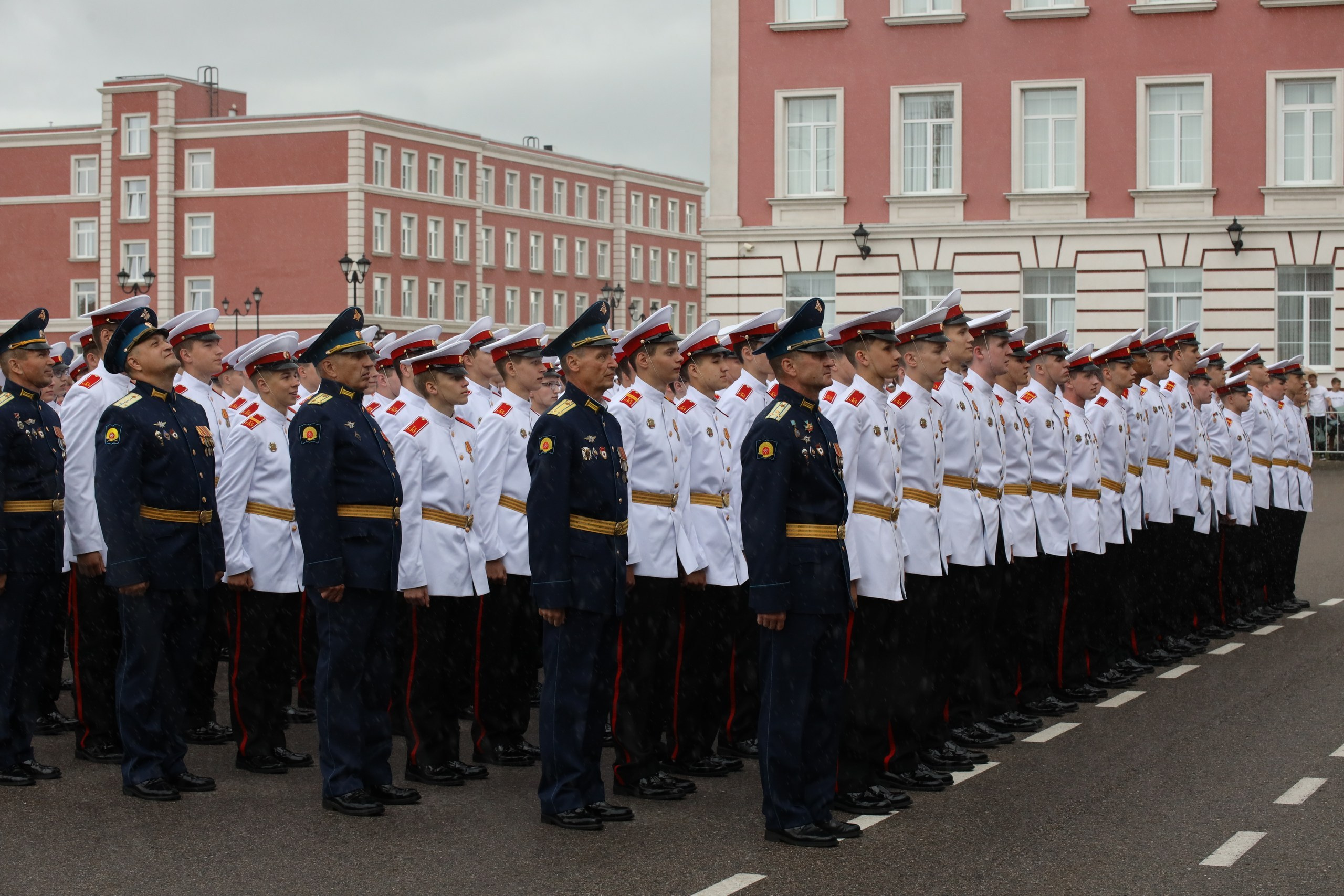 Тульское Суворовское Военное Училище. Фотограф в Туле Крупский АнДРей. Фотостудия «КАДР71» в Туле