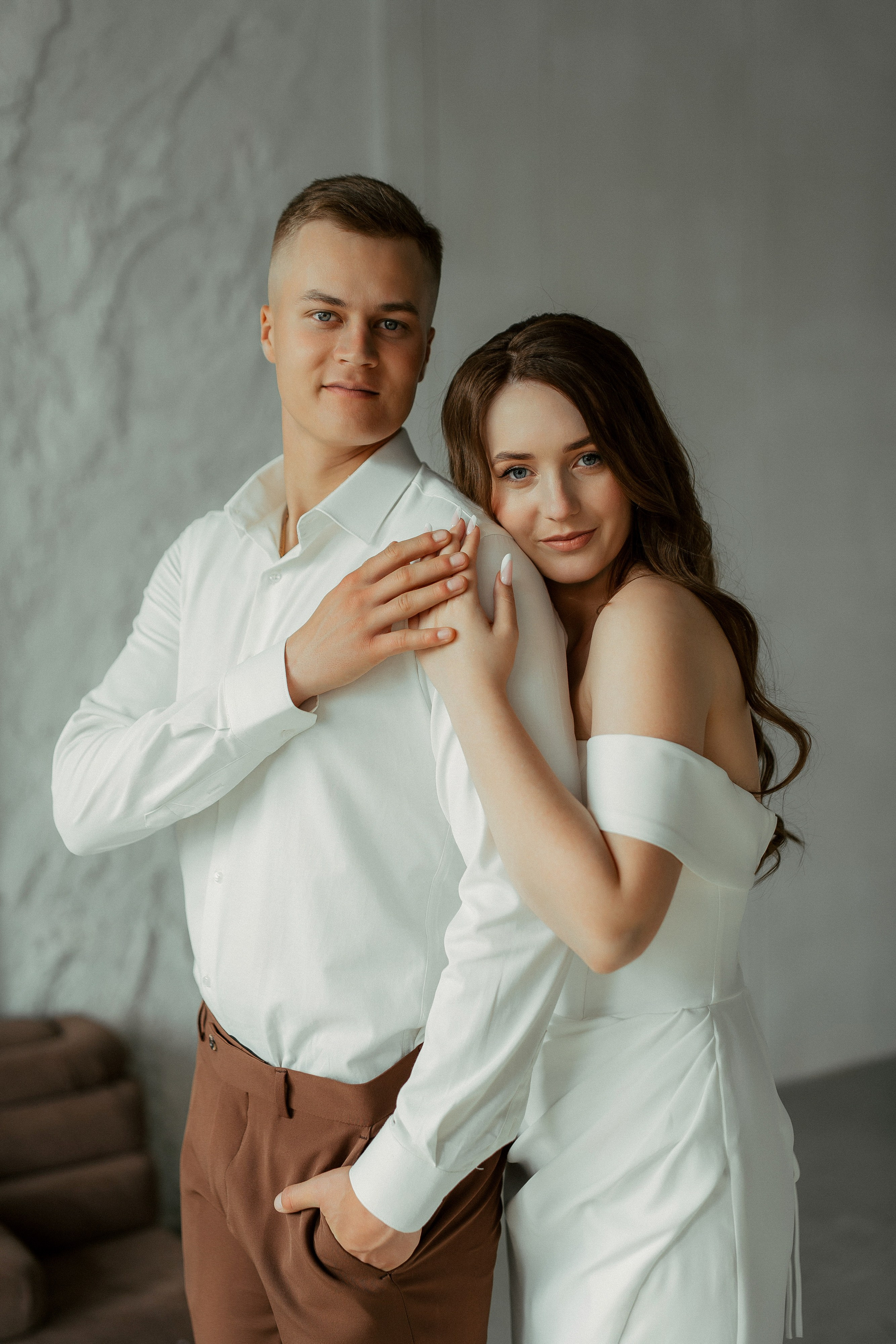 Антон и Оксана. Фотограф Никита Анкудинов. Москва — Чебоксары — Казань