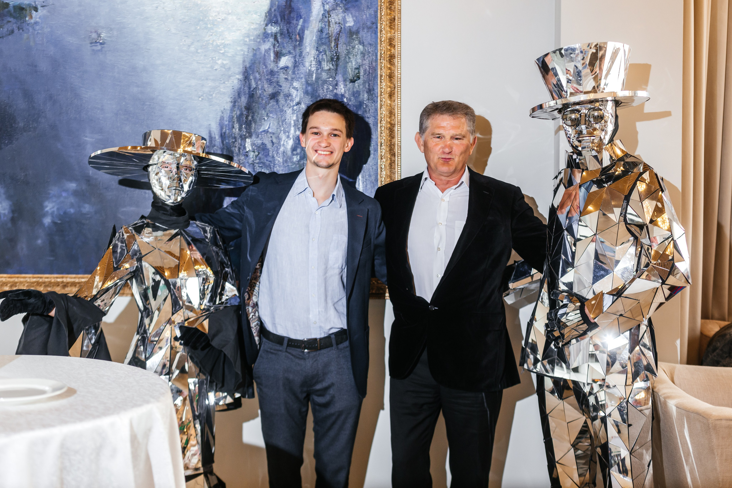 Юбилей Натальи. Свадебный фотограф в Краснодаре Николай Крауз