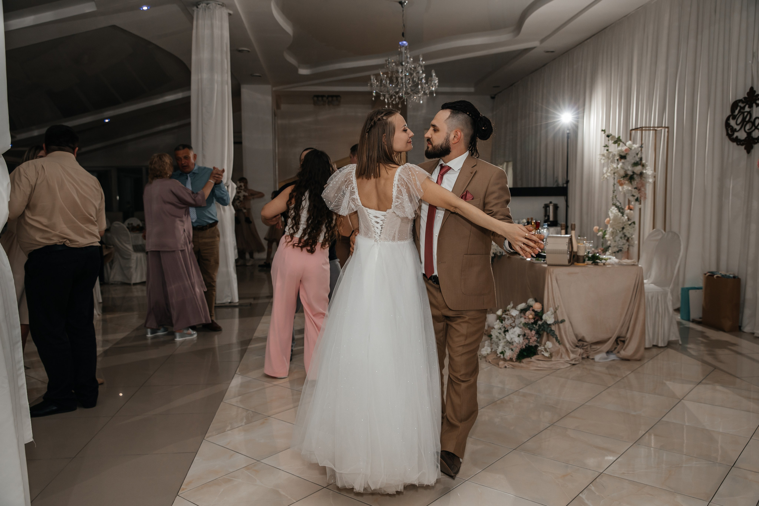 Анастасия и Роман. Свадебный фотограф Красноярск — Кристина Ива