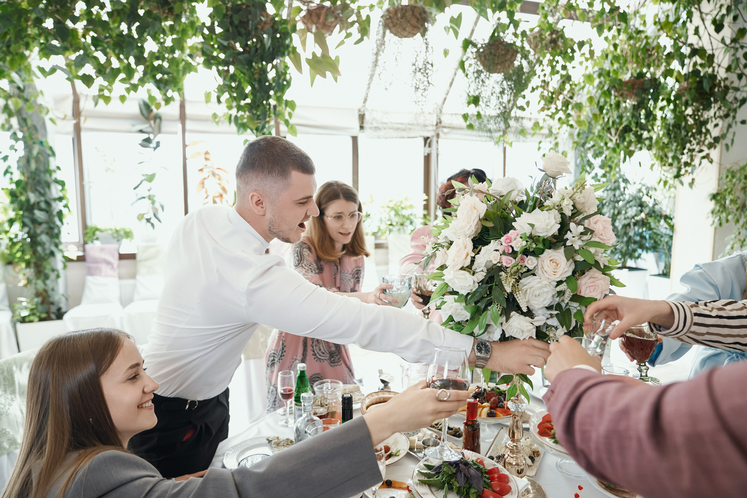 Дмитрий и Наталья