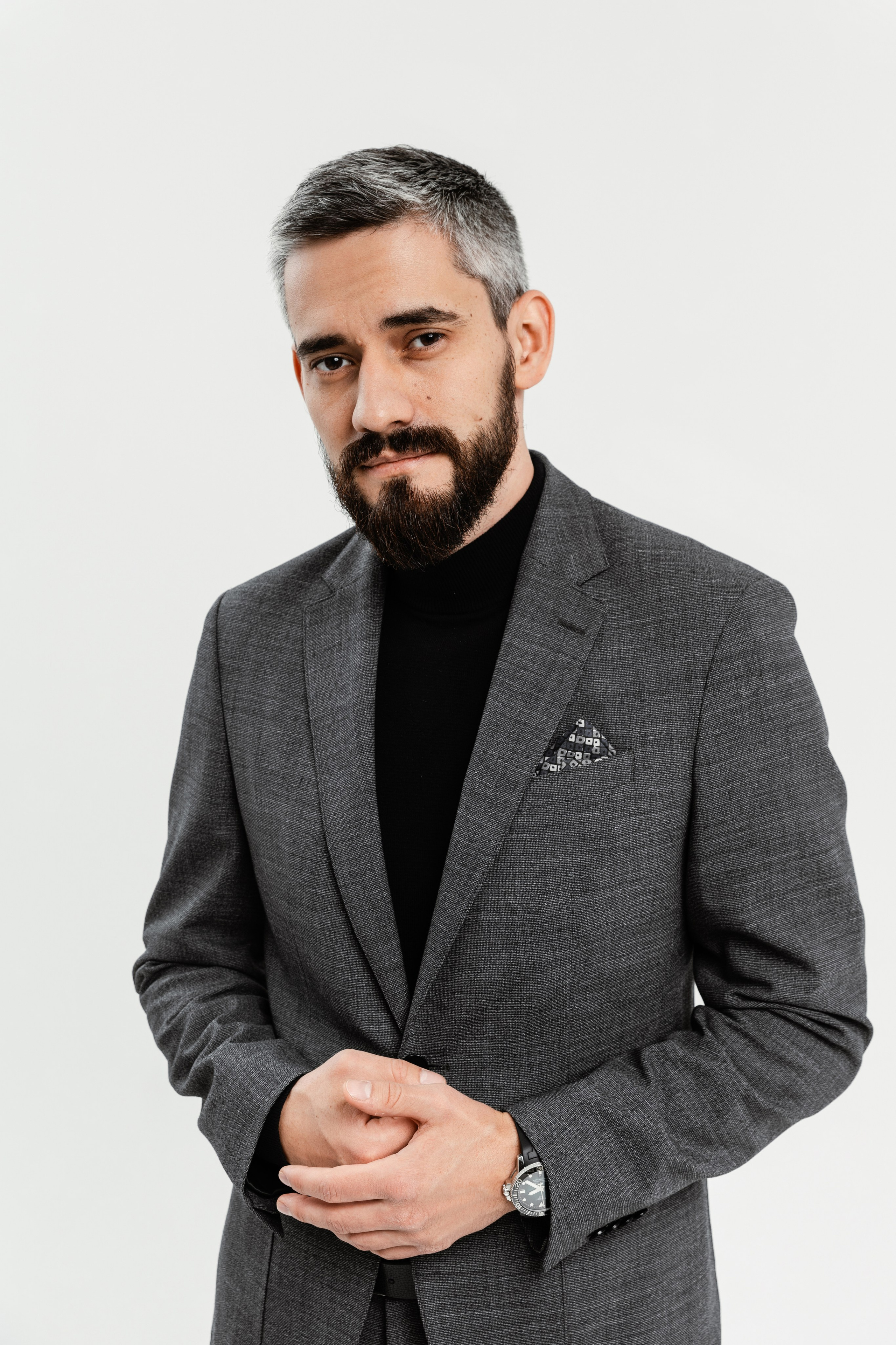 Бизнес — контент съёмка