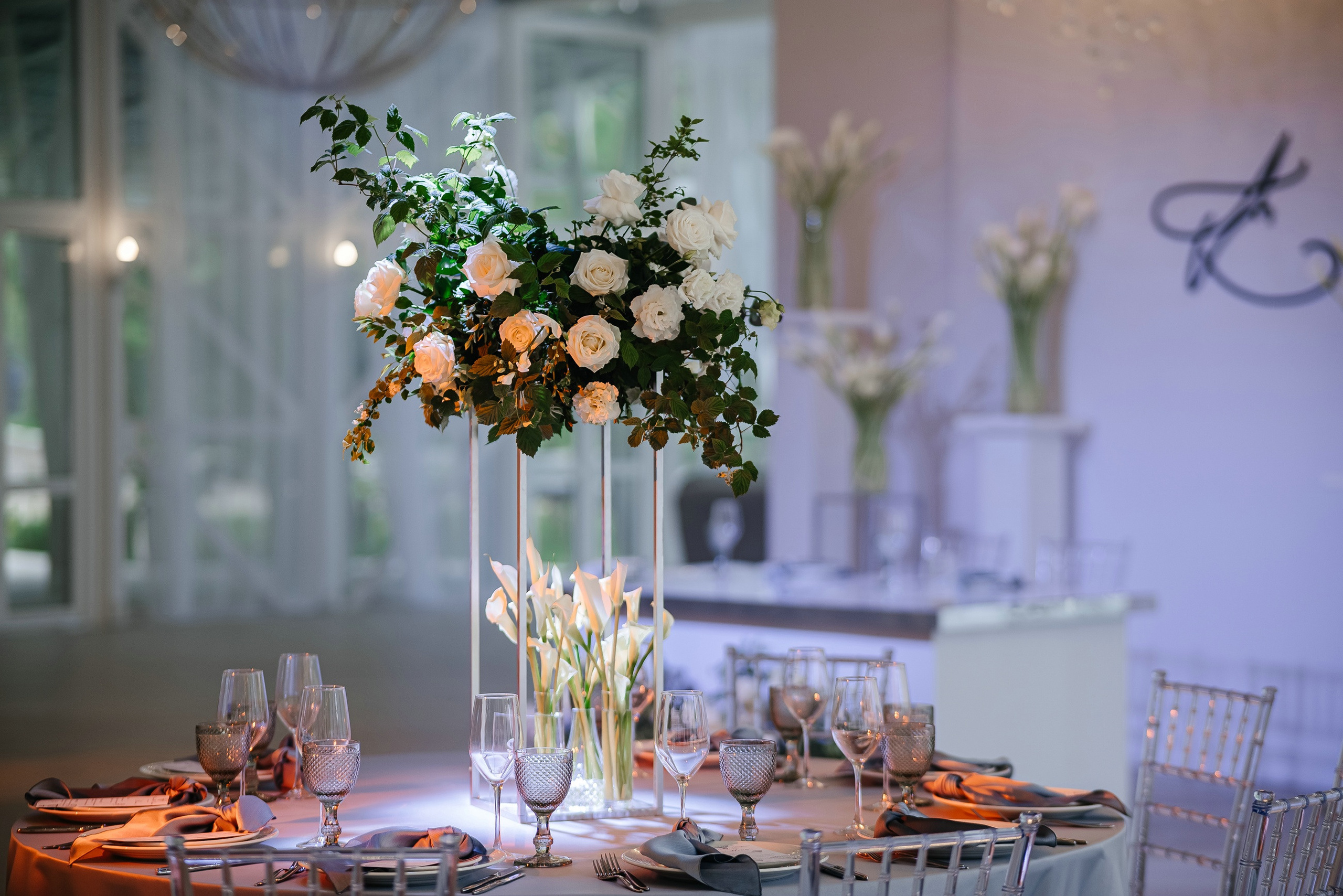 Свадебный банкет в Тайнах Рублева. Свадебный и семейный фотограф в Москве Светлана Зоткина