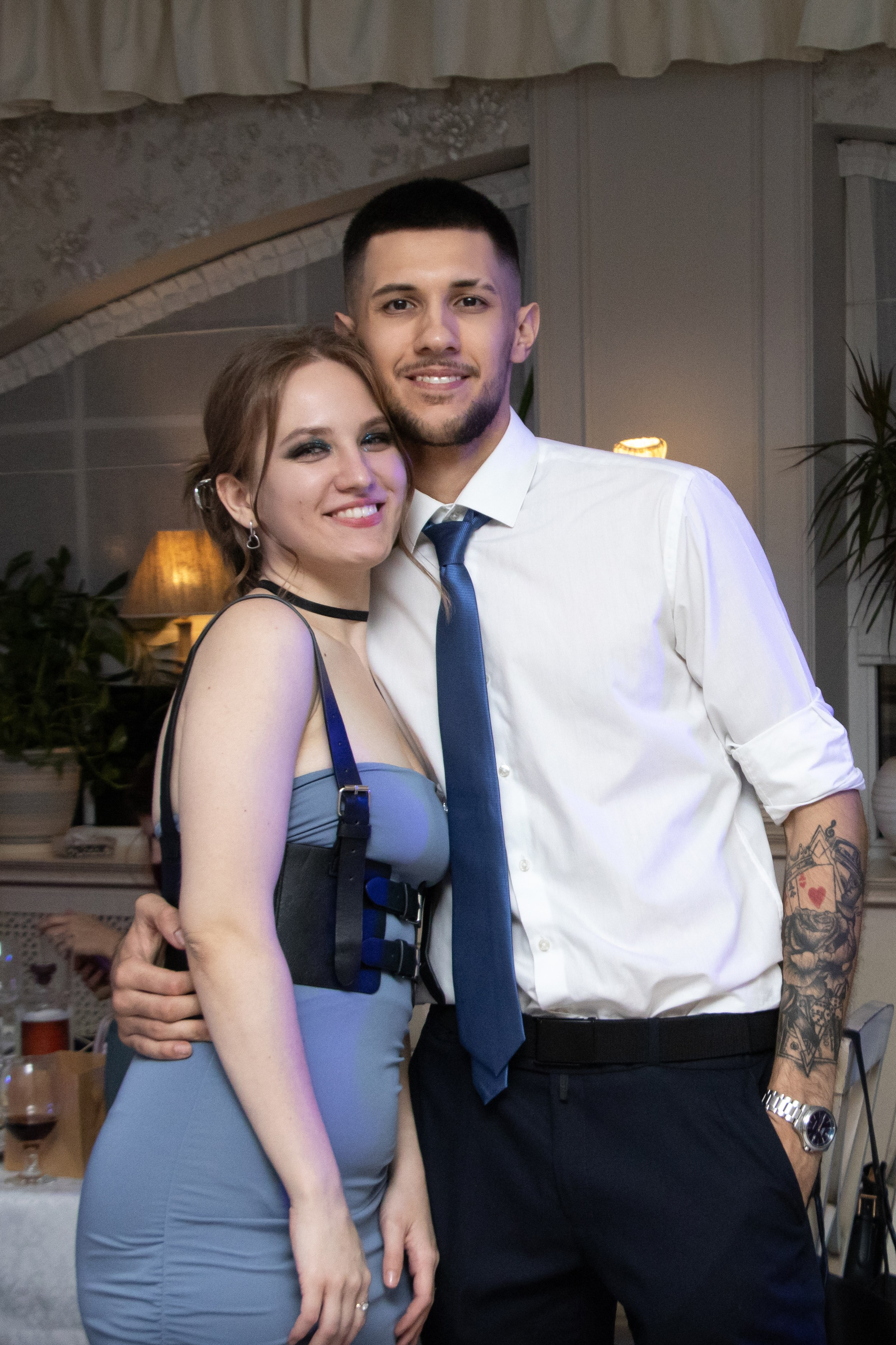 Свадьба — Елена и Виктор. Фотограф Лысенко Полина