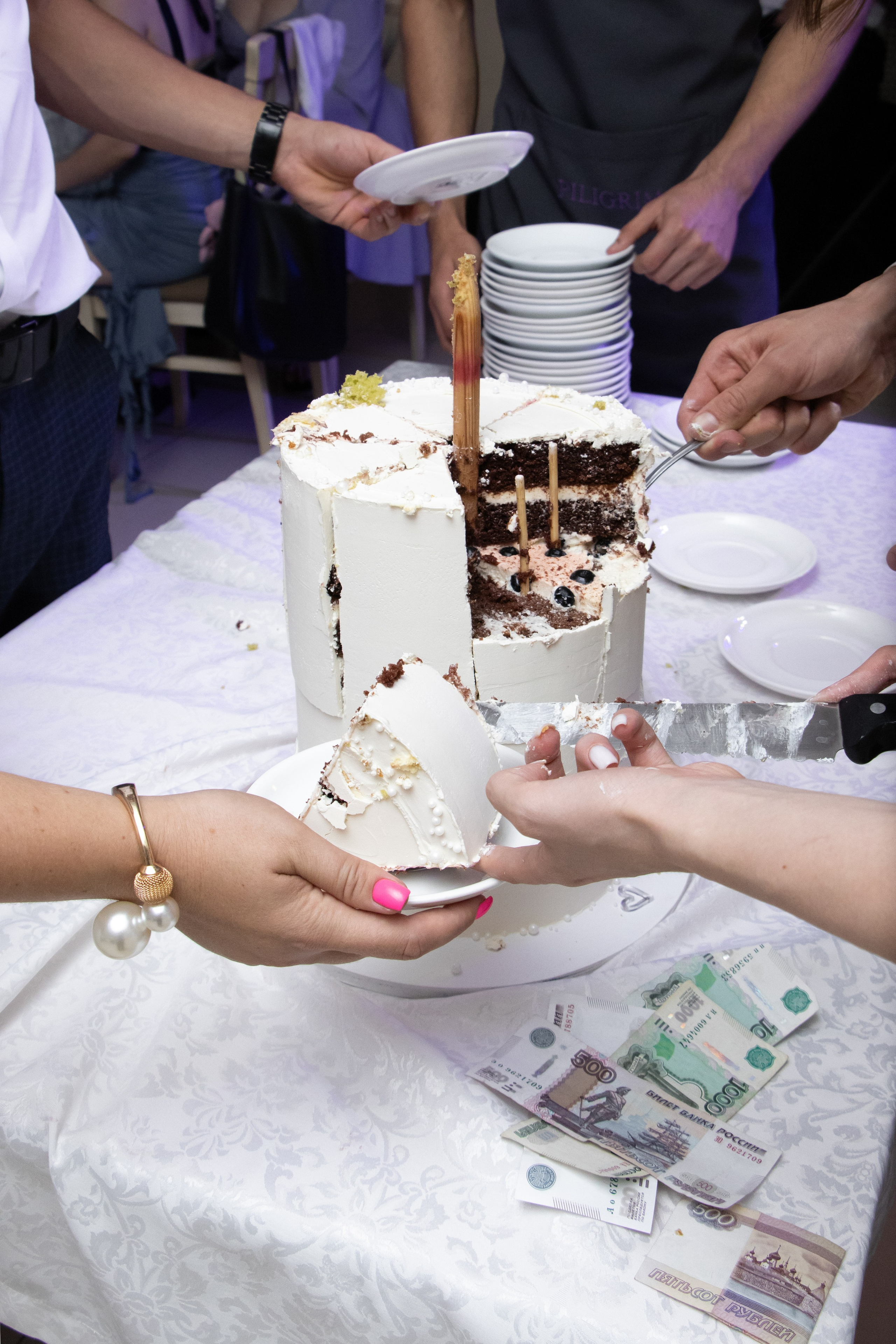 Свадьба — Елена и Виктор. Фотограф Лысенко Полина