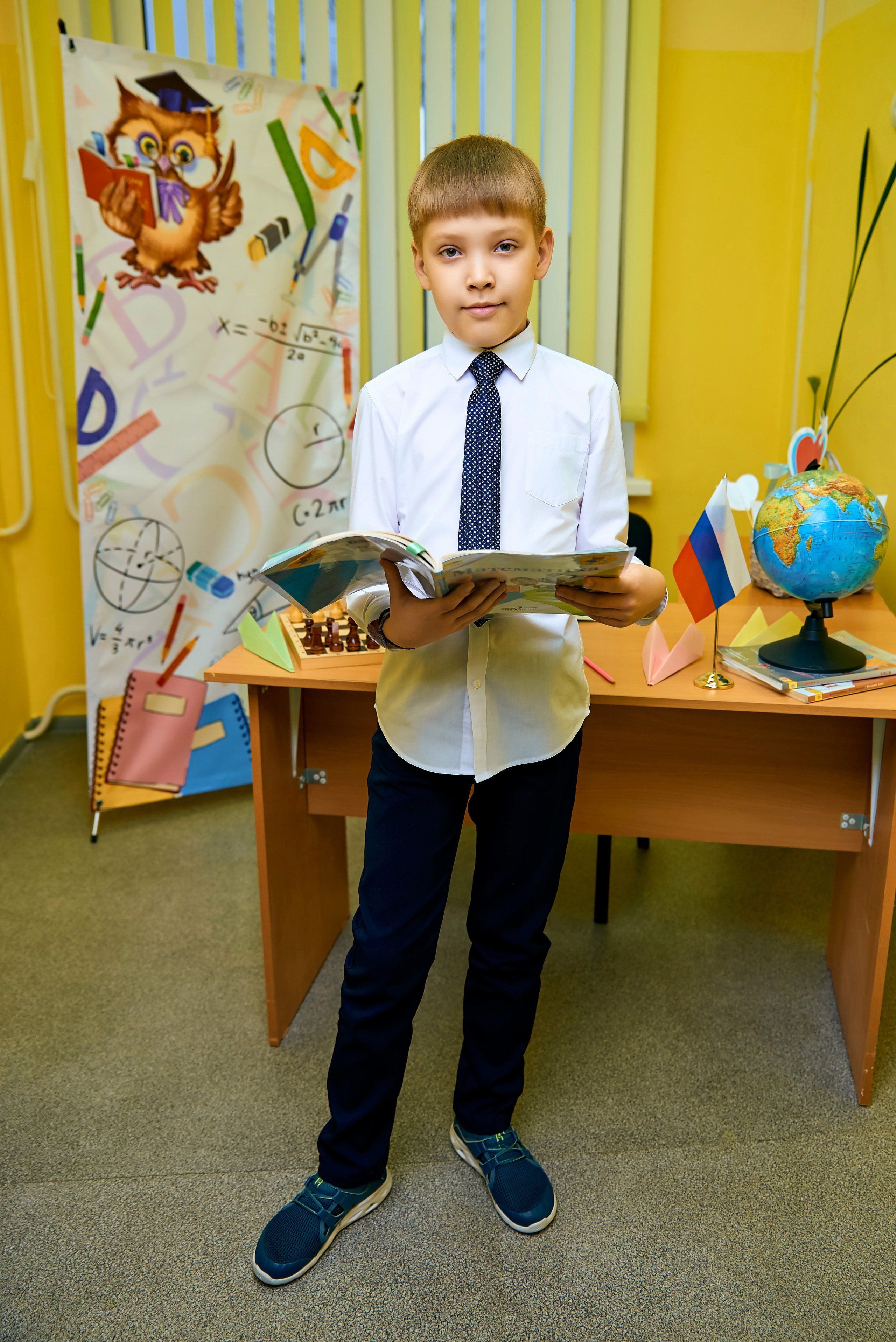 4Б класс Школа № 27 выпуск 2024. Фотограф в Орле Павел Черкасов