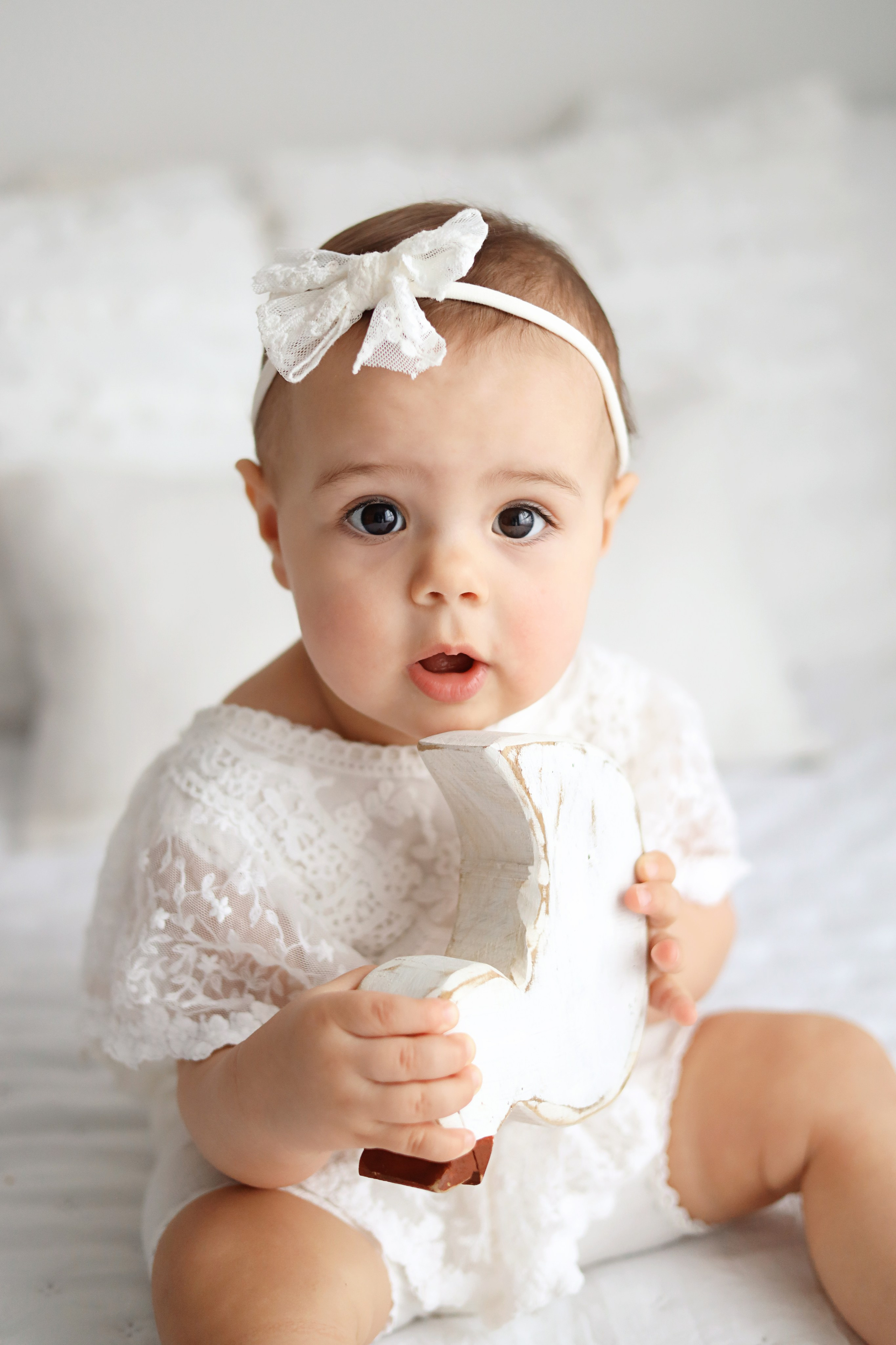 1 годик Злате, фотосъемка на День Рождения. Фотограф новорожденных Москва. Ньюборн фотограф Москва