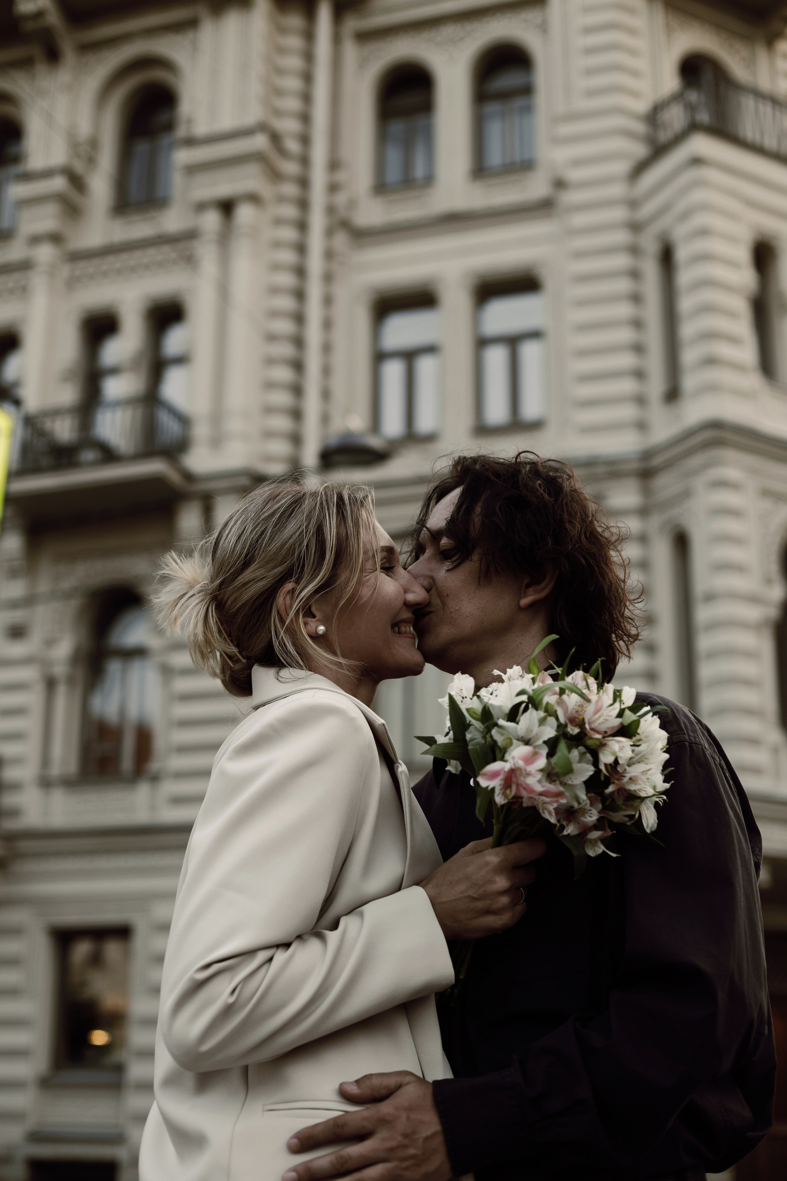 Таня и Рустем. Портретный фотограф в Санкт-Петербурге Элина Ситникова