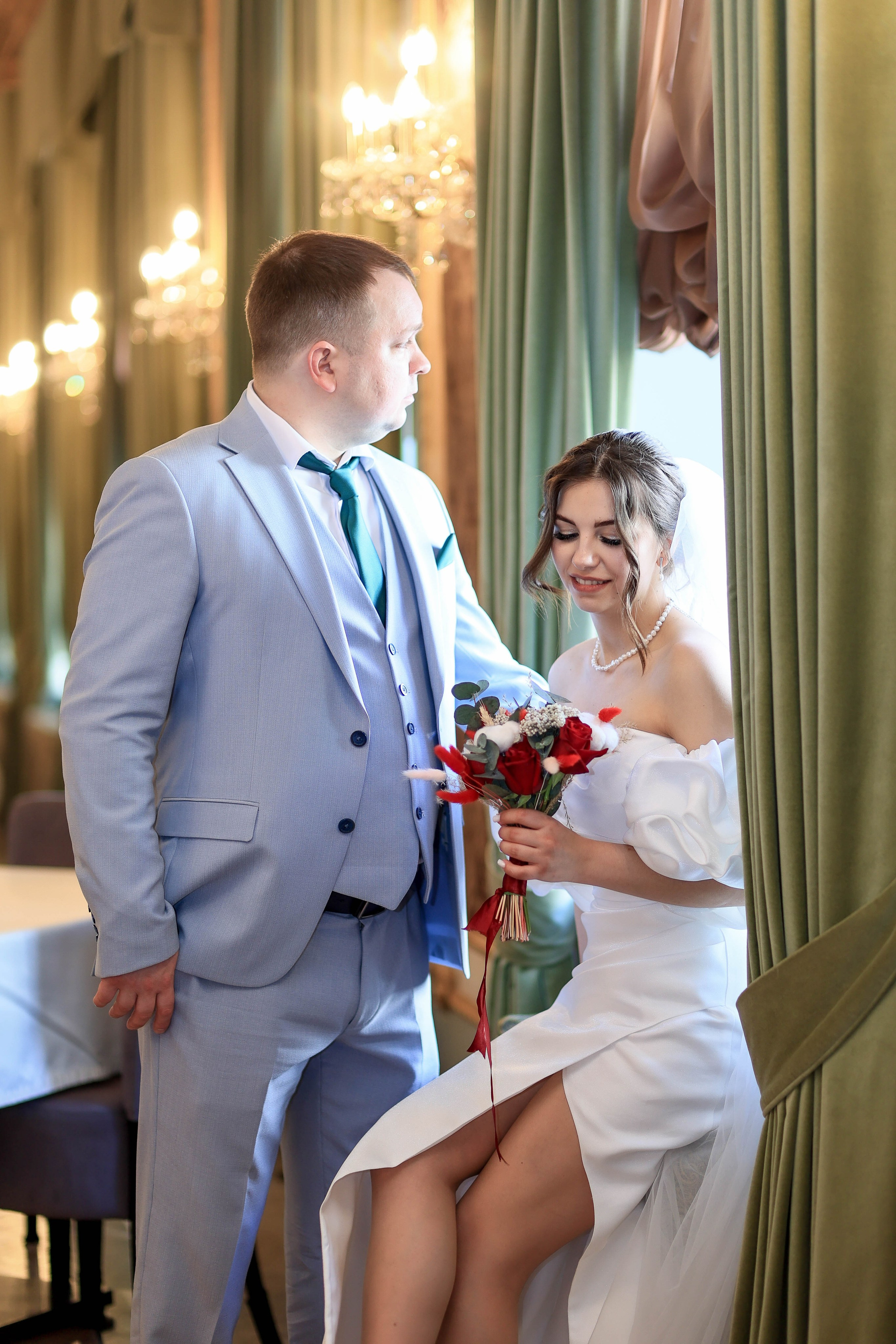 КСЕНИЯ & АНТОН. Свадебный фотограф — видеограф в г. Астрахань Екатерина Юмашева