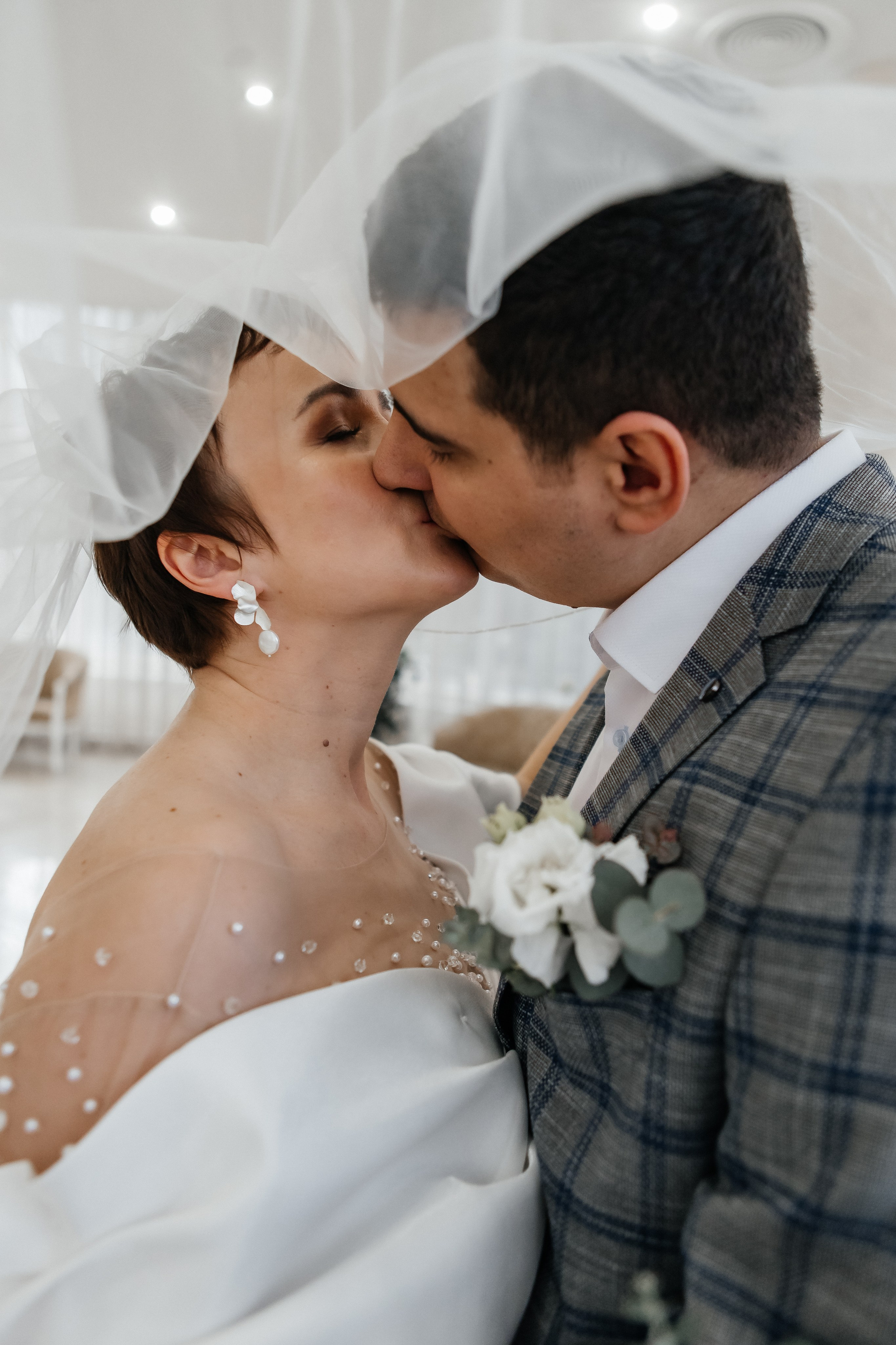 Свадебная фотопрогулка в усадьбе Горенки. Свадебный фотограф в Москве