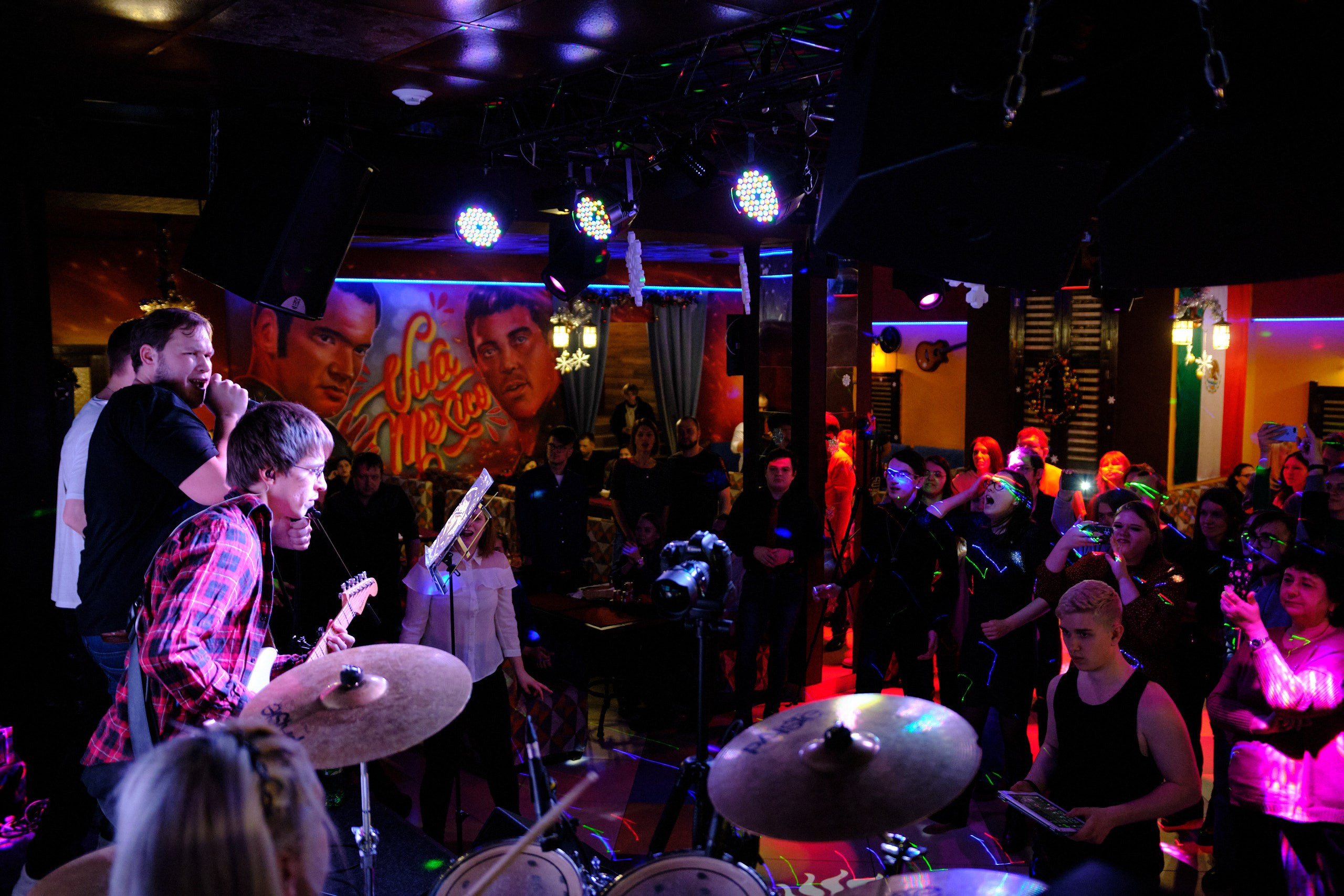 CocoBongo. Антон Ив