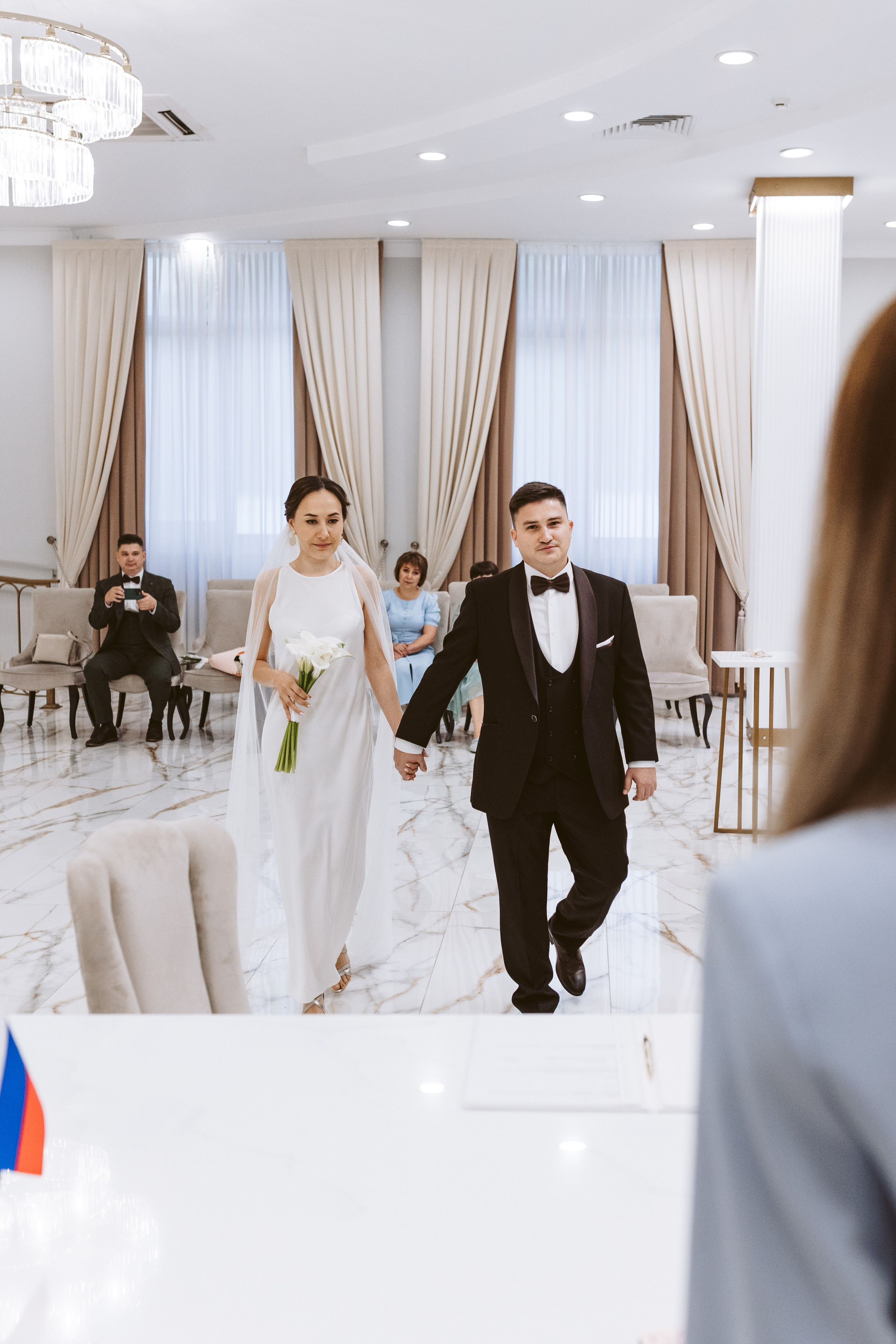 Загс и Дворец. Свадебный фотограф Курзина Ольга | Москва