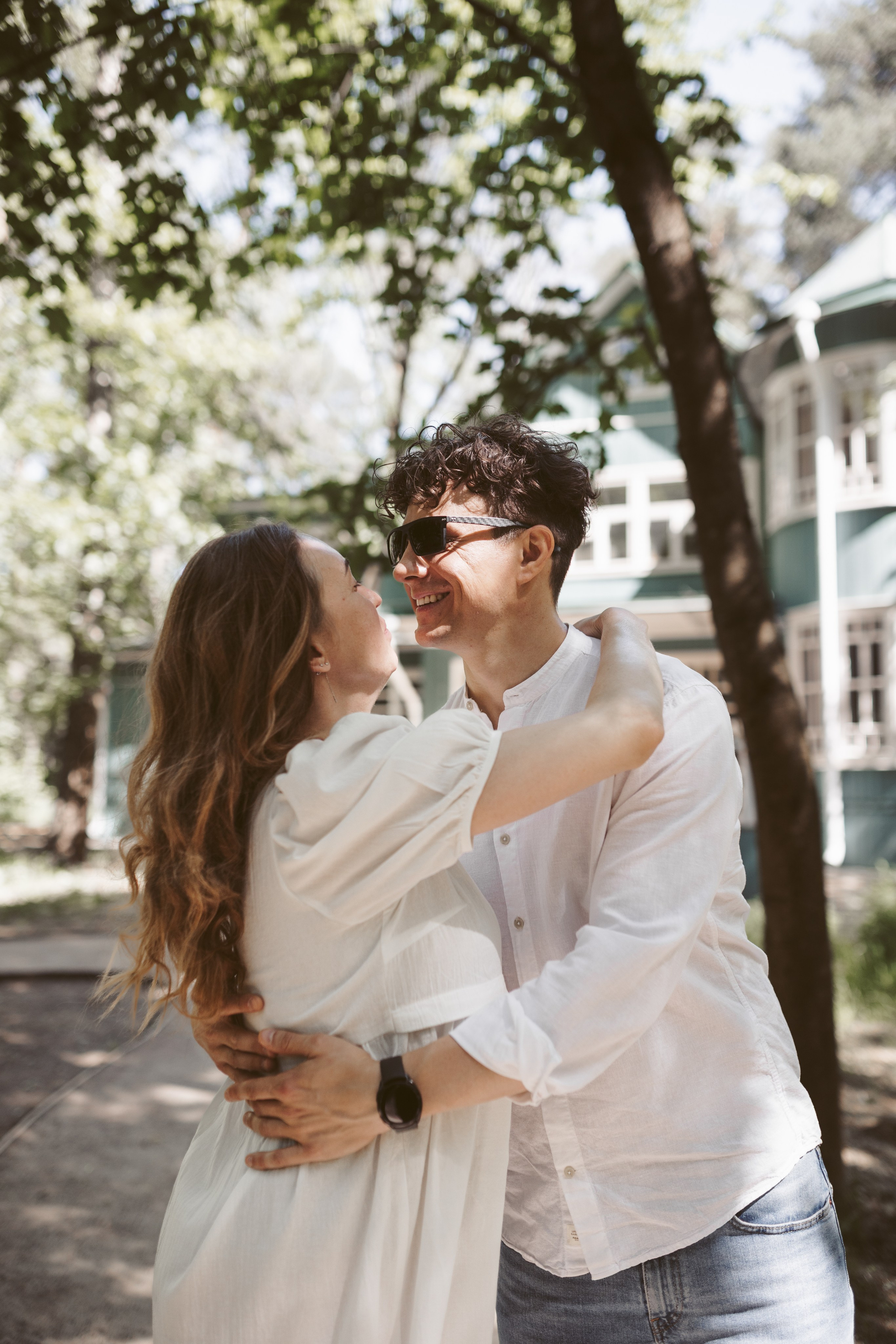 Дача. Свадебный фотограф Курзина Ольга | Москва